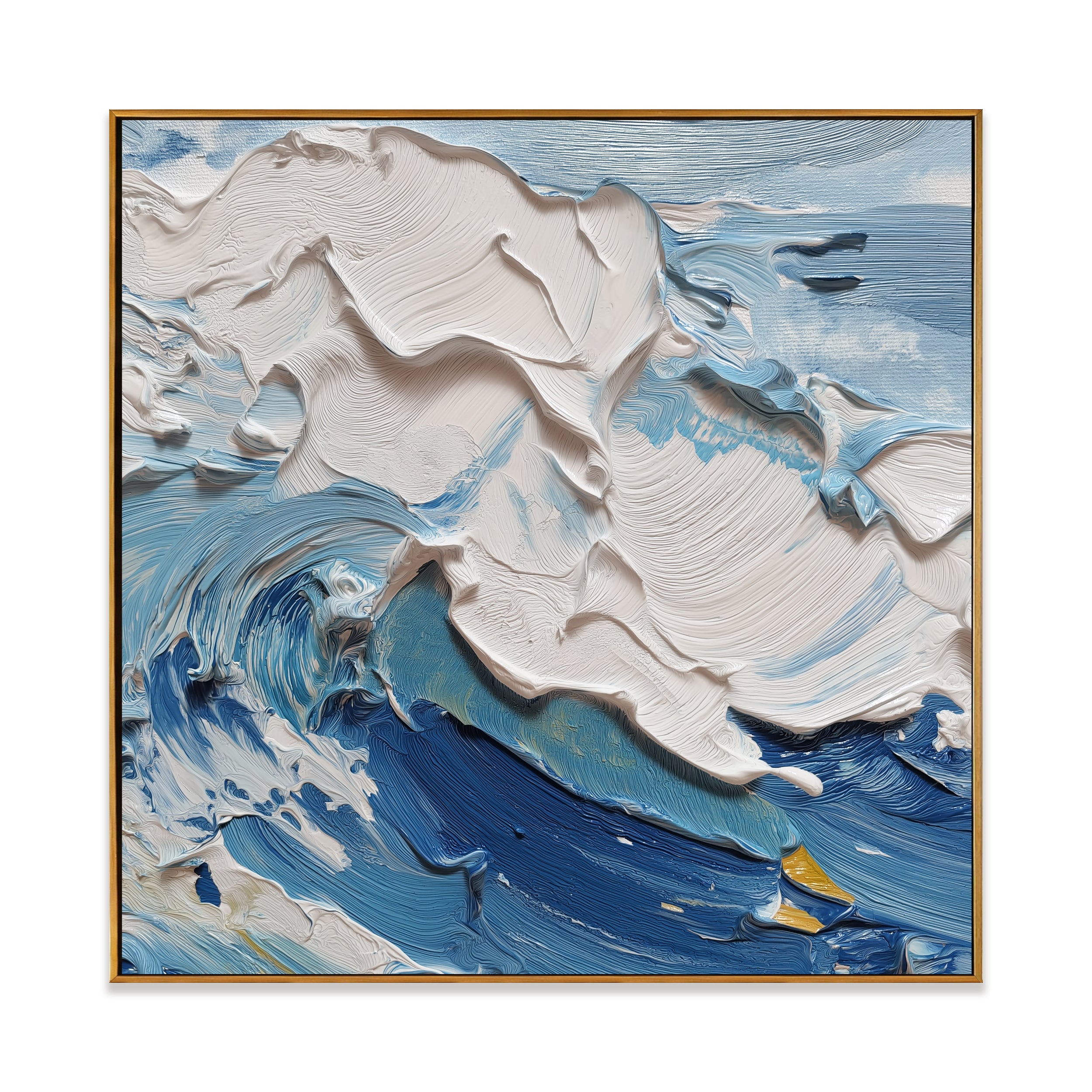 Plaster & Texture art #QS190