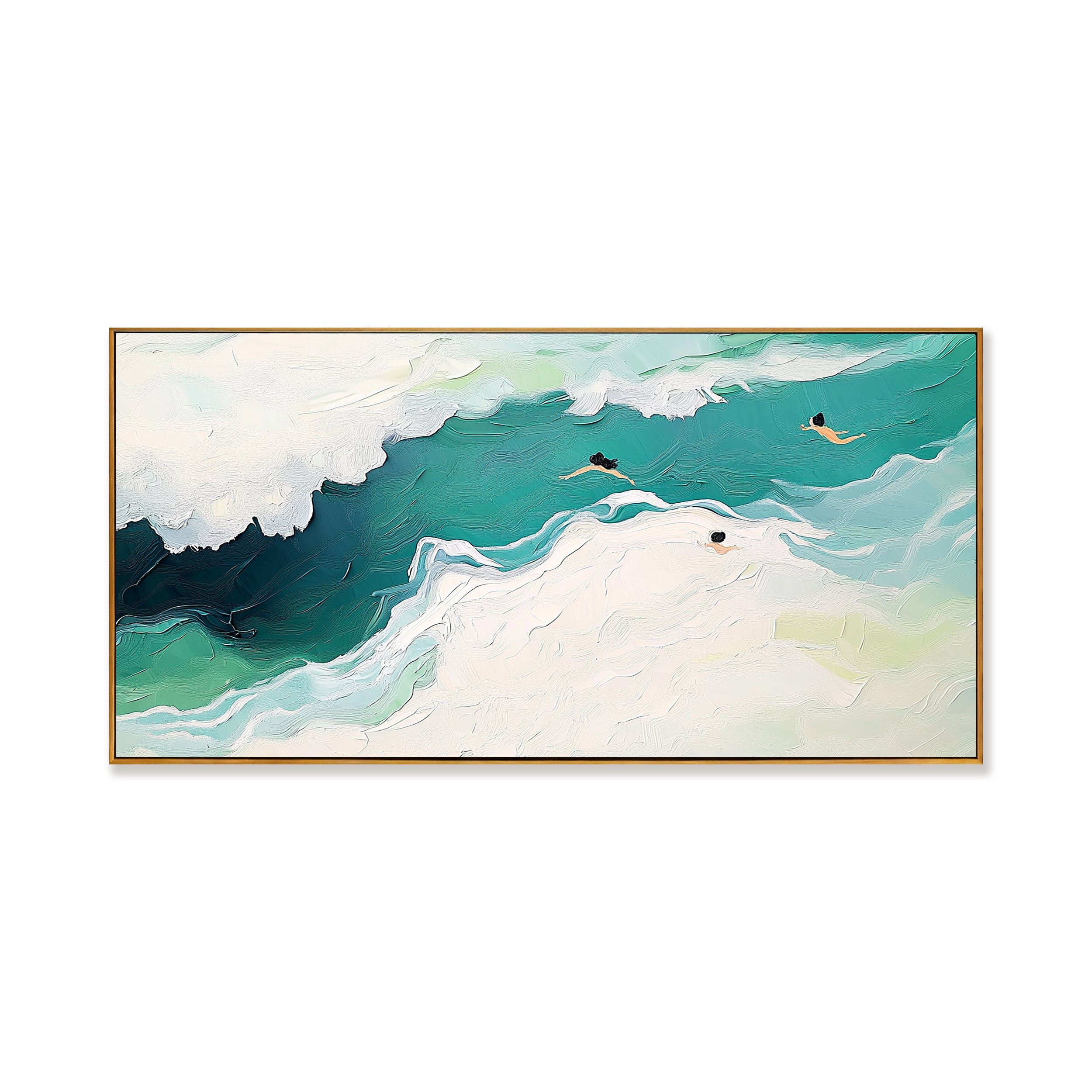 Plaster & Texture Art #QS444