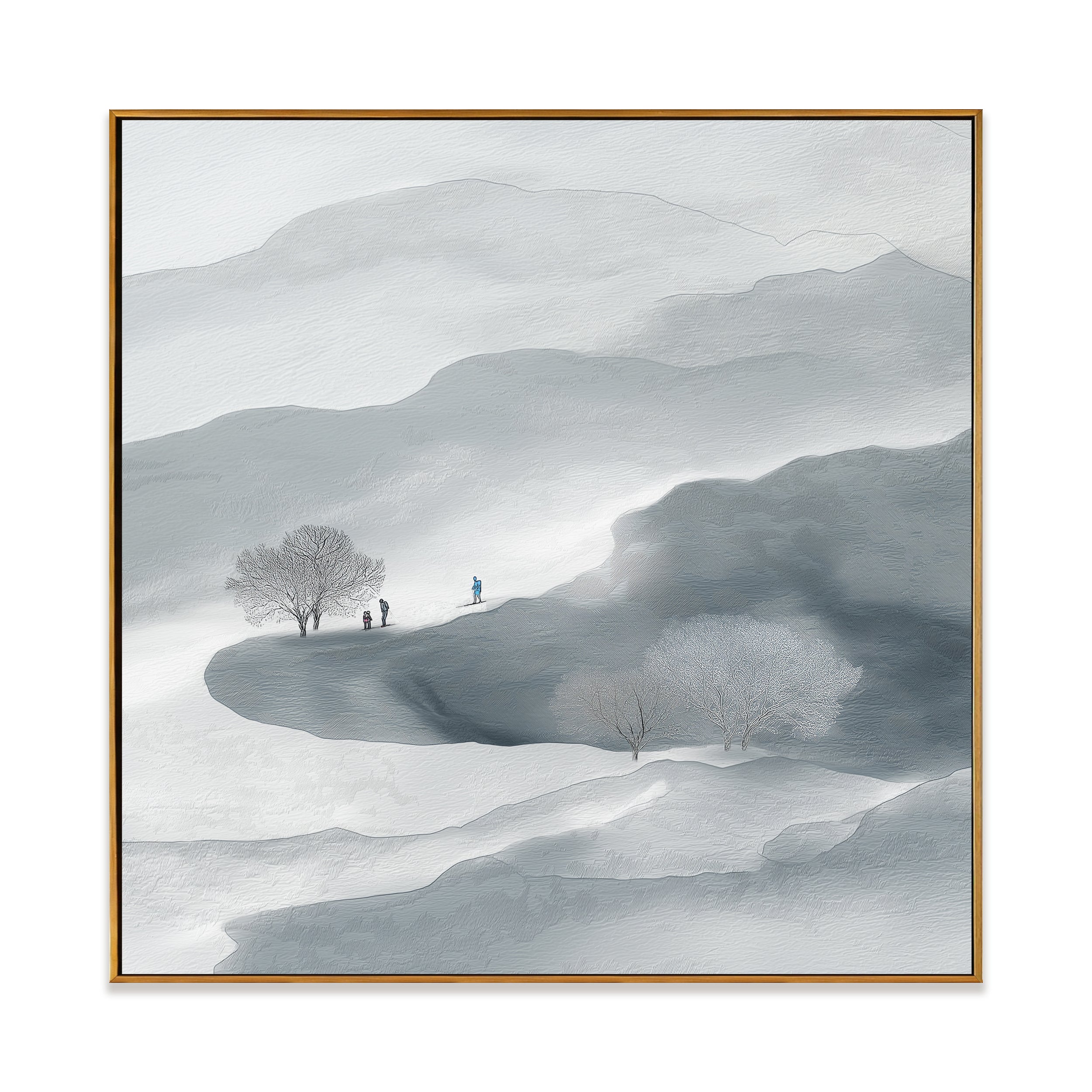 Landscape art #QS181