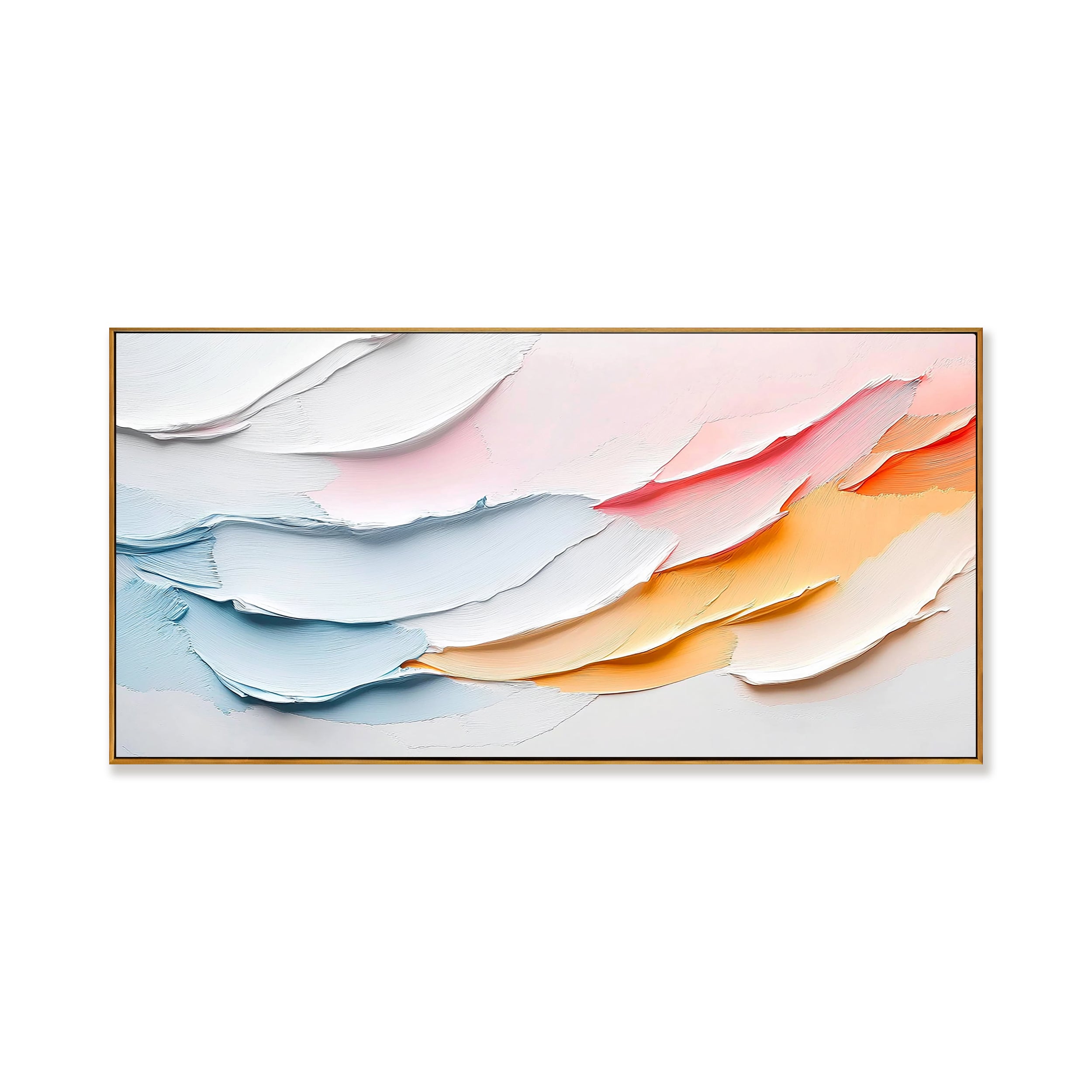 Plaster & Texture Art #QS439