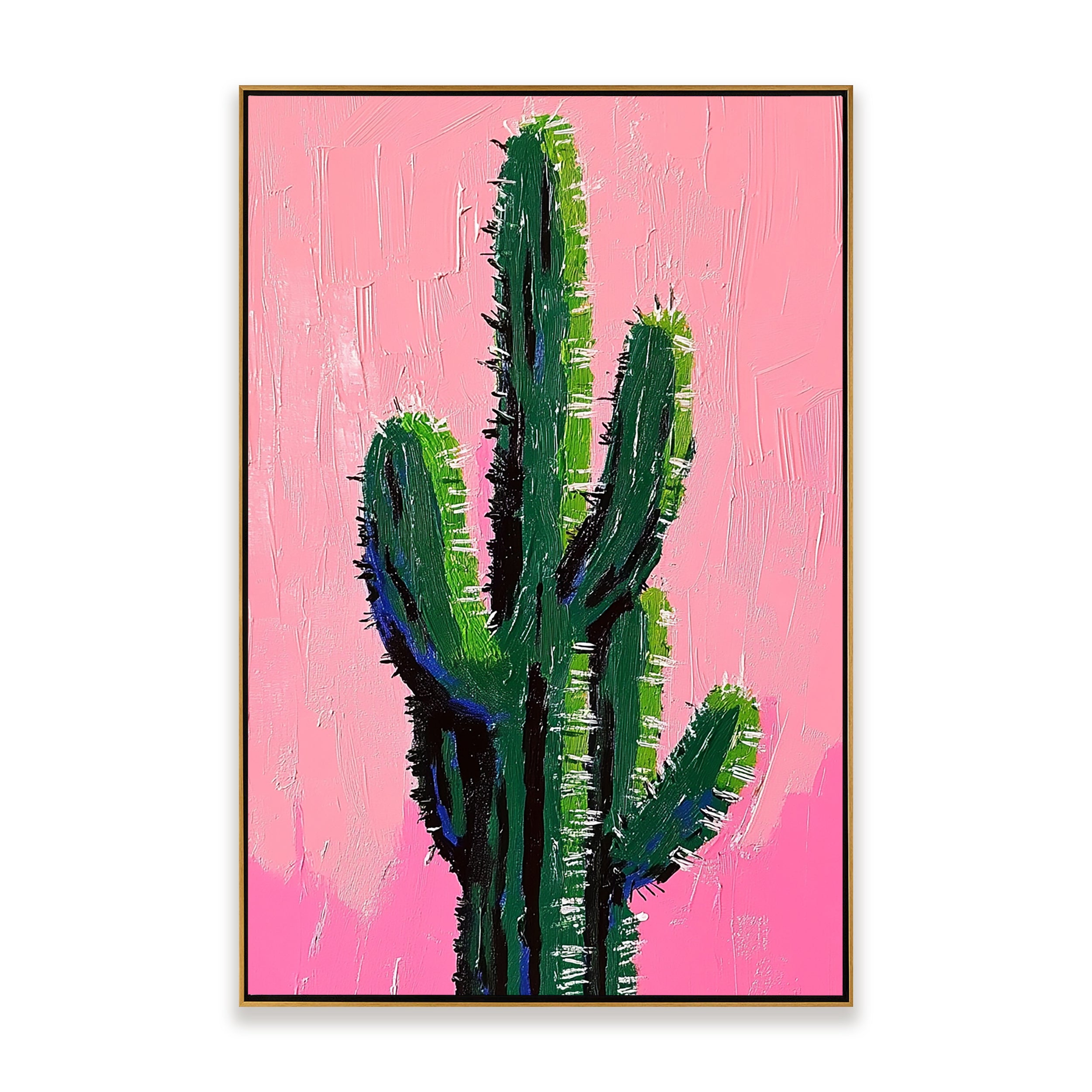 Flower & Tree Art #QS457