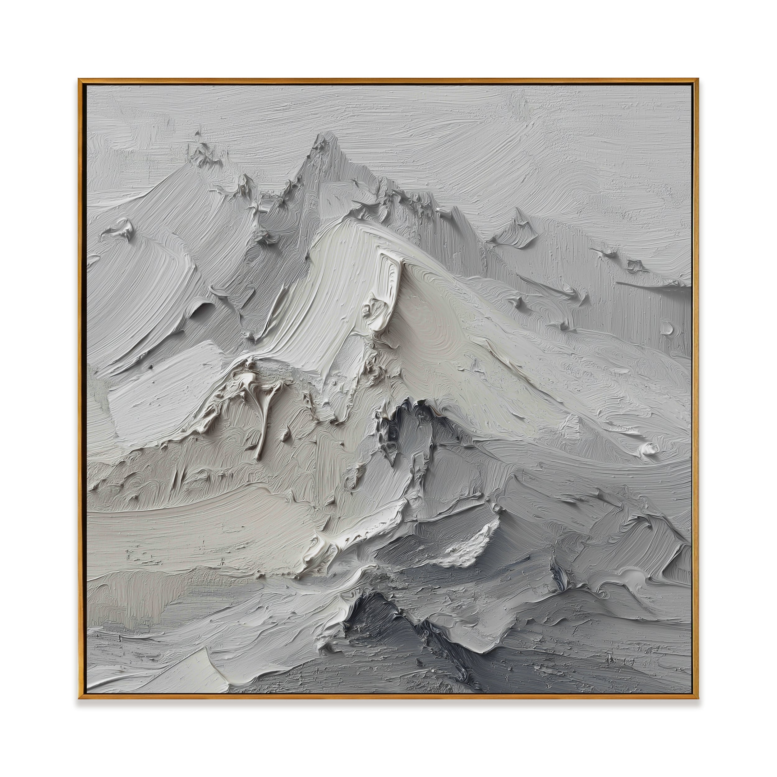 Plaster & Texture art #QS262