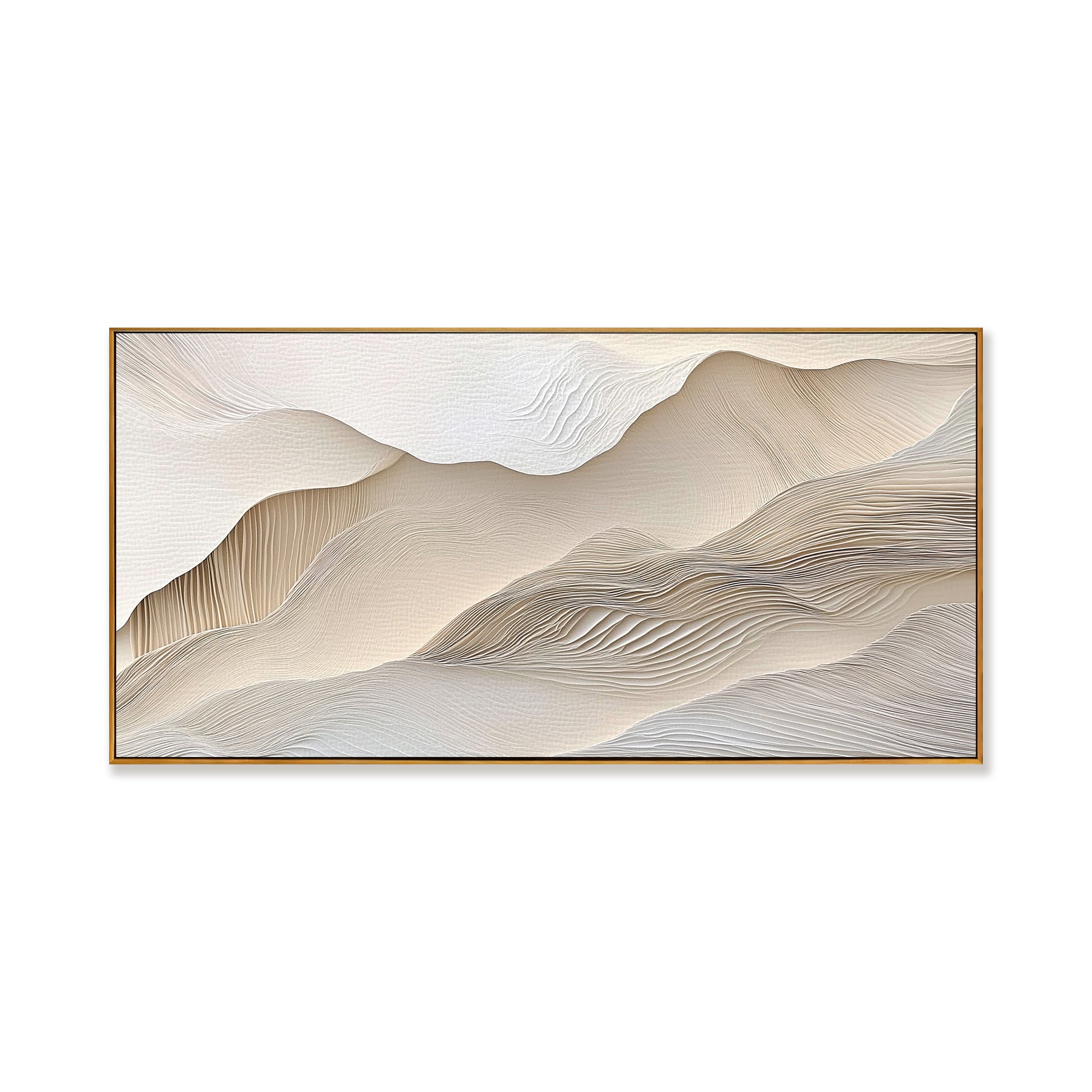 Plaster & Texture Art #QS438