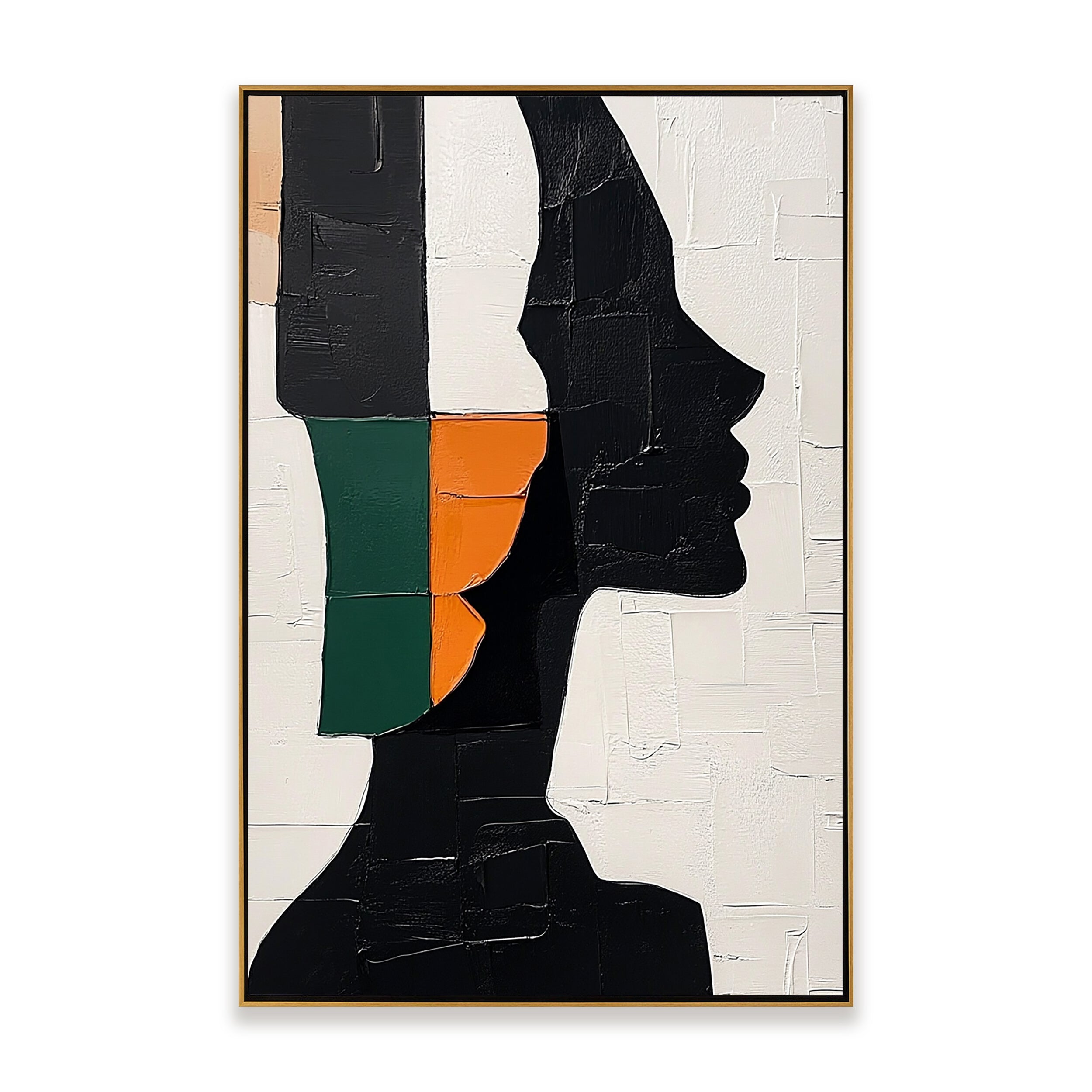 Plaster & Texture Art #QS491