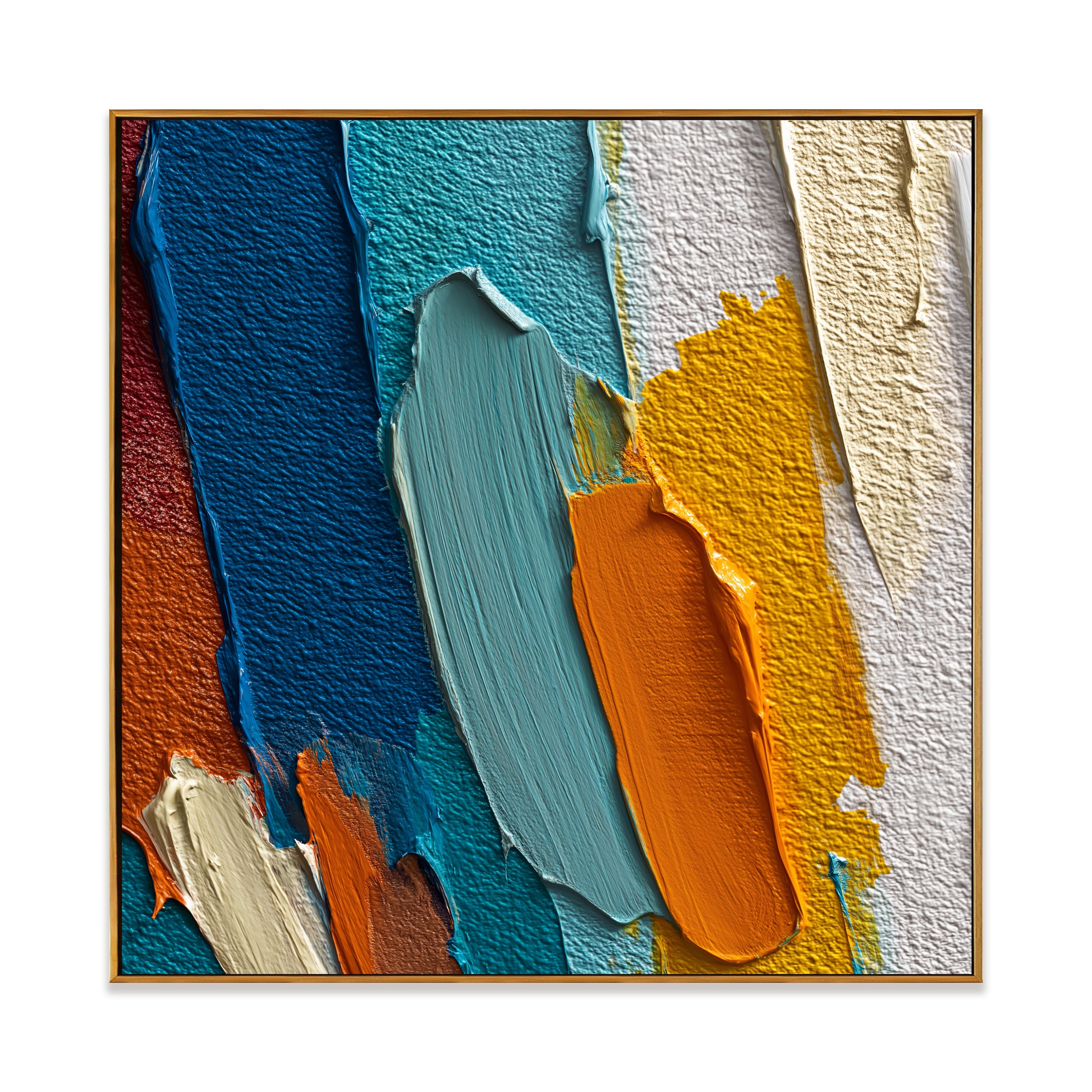 Plaster & Texture art #QS036