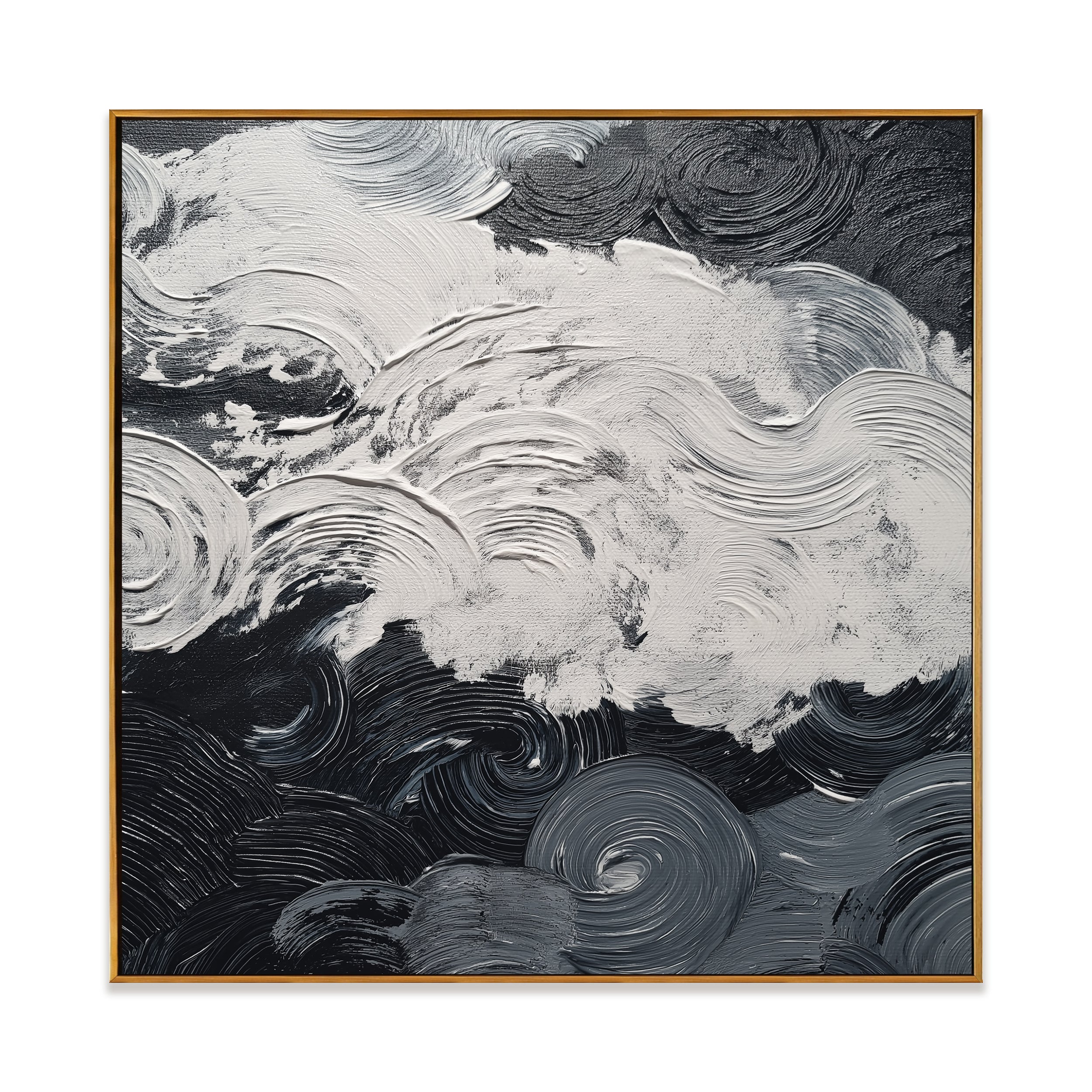 Plaster & Texture art #QS030