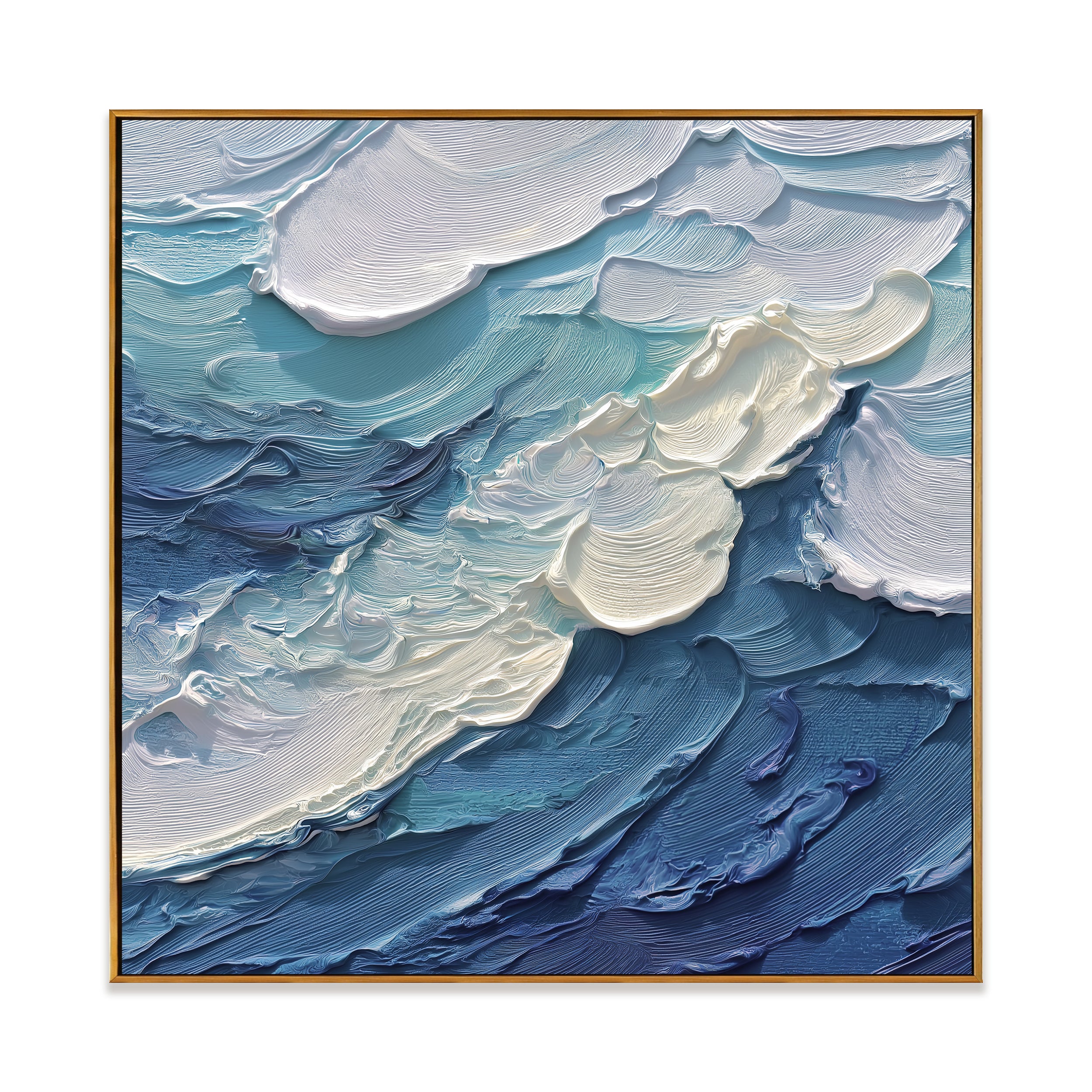 Beach & Ocean art #QS002