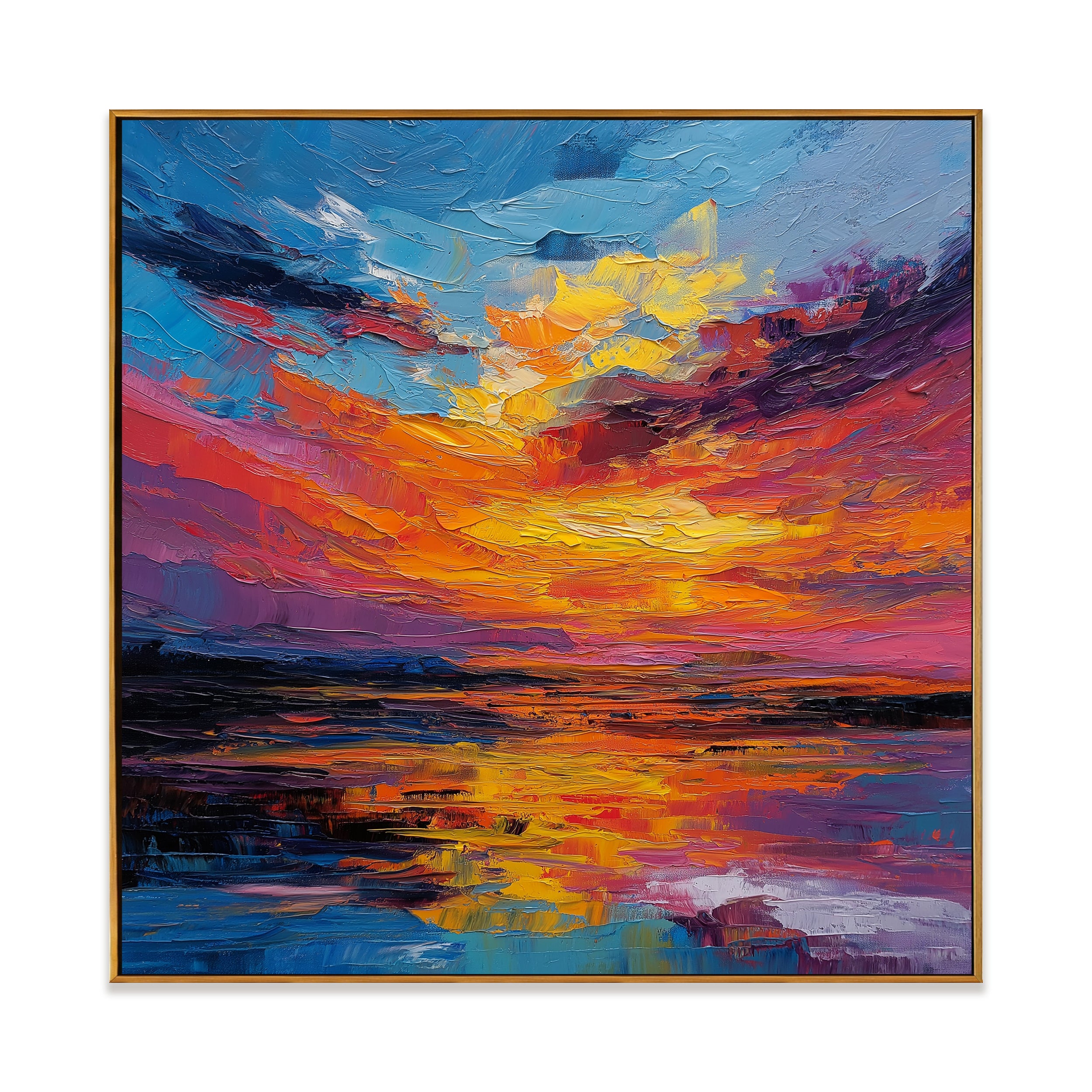 Plaster & Texture art #QS241