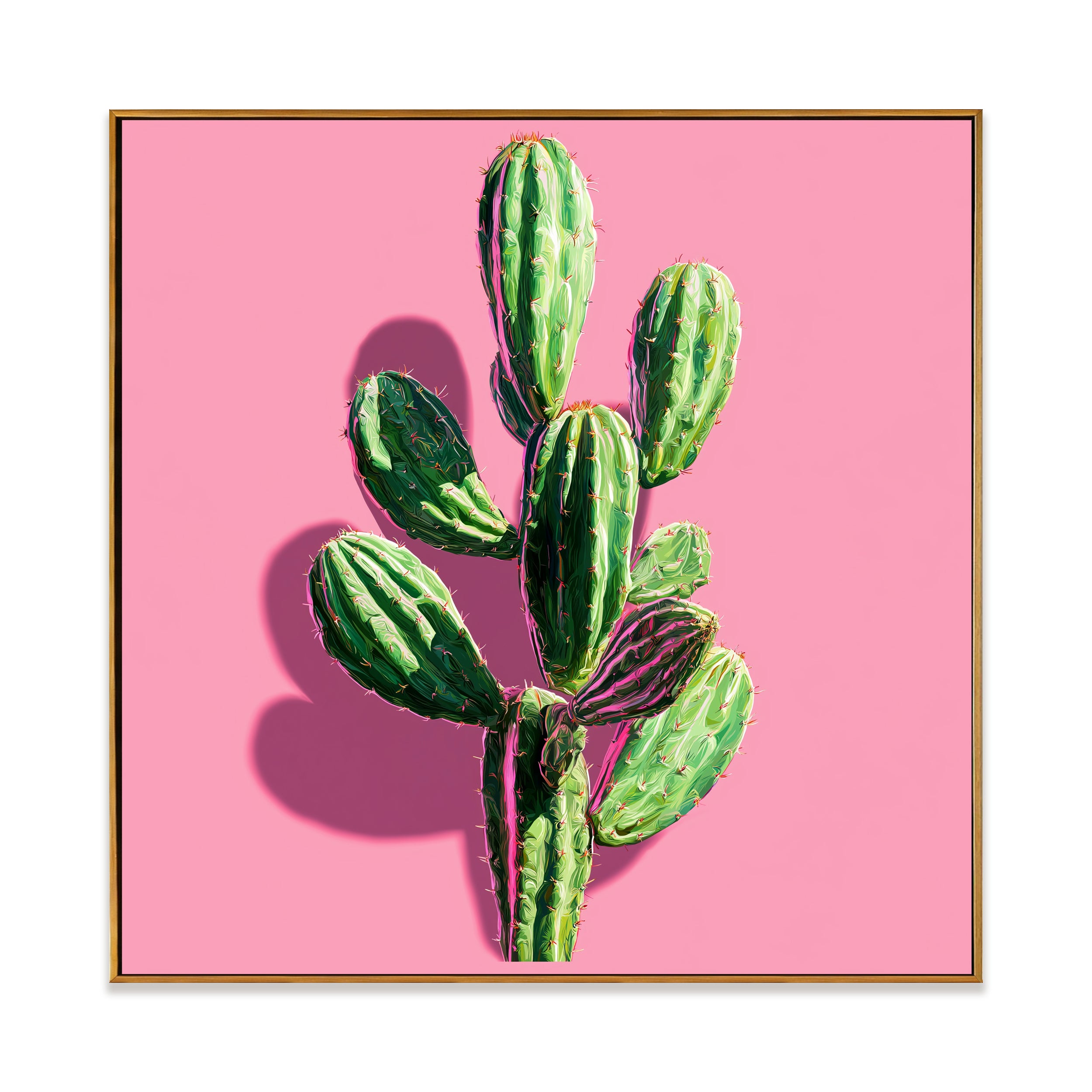 Flower & Tree art #QS196