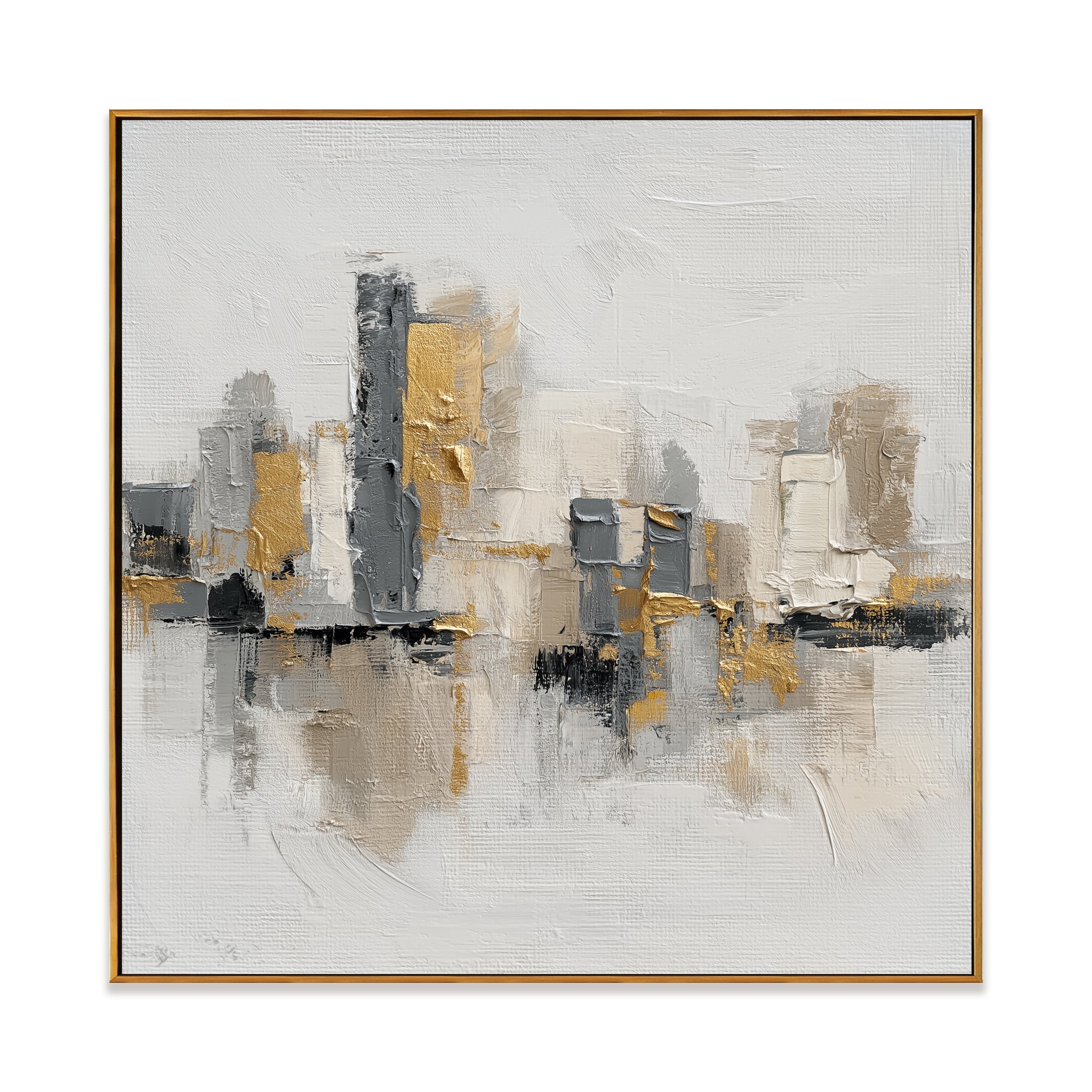 Plaster & Texture art #QS212