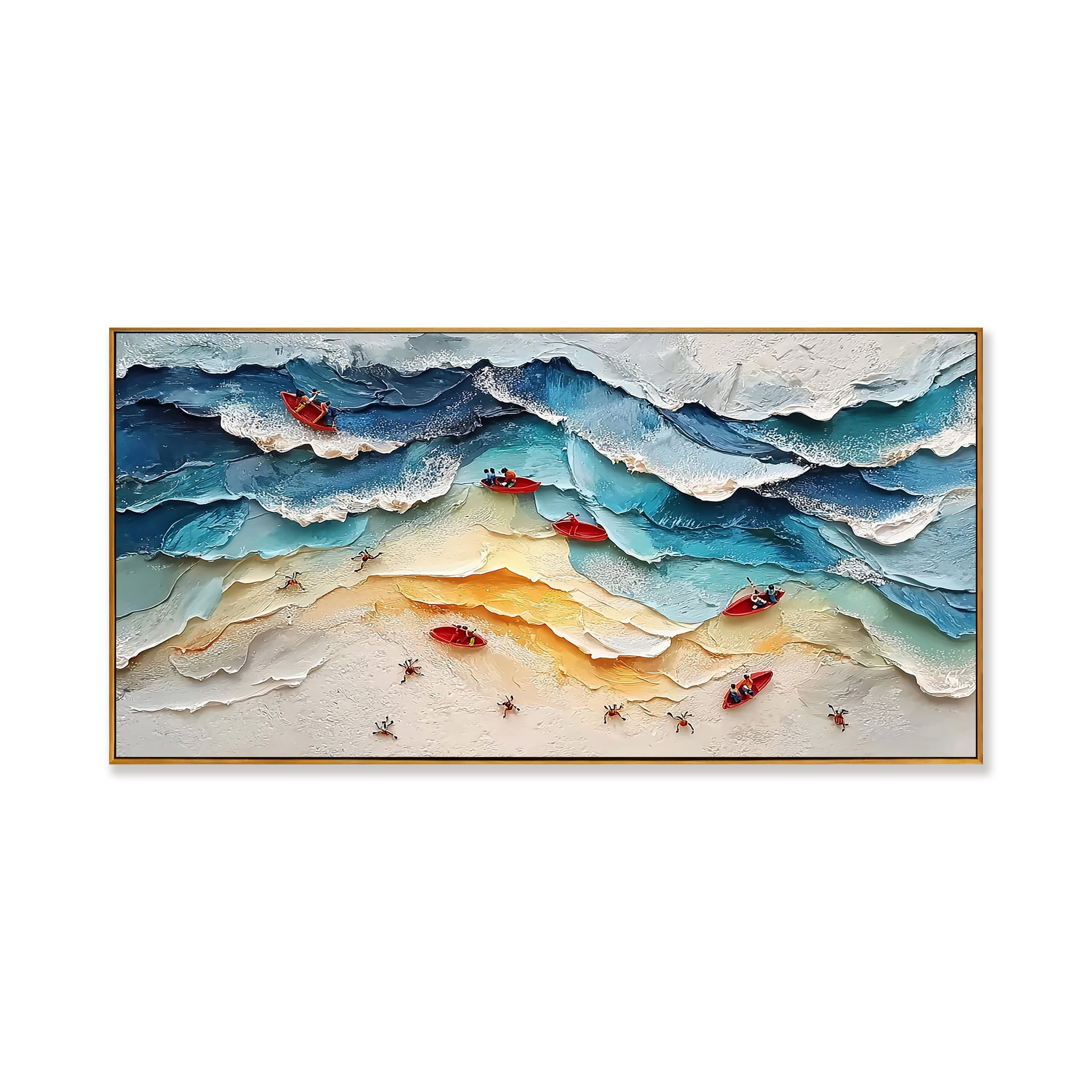 Plaster & Texture Art #QS431