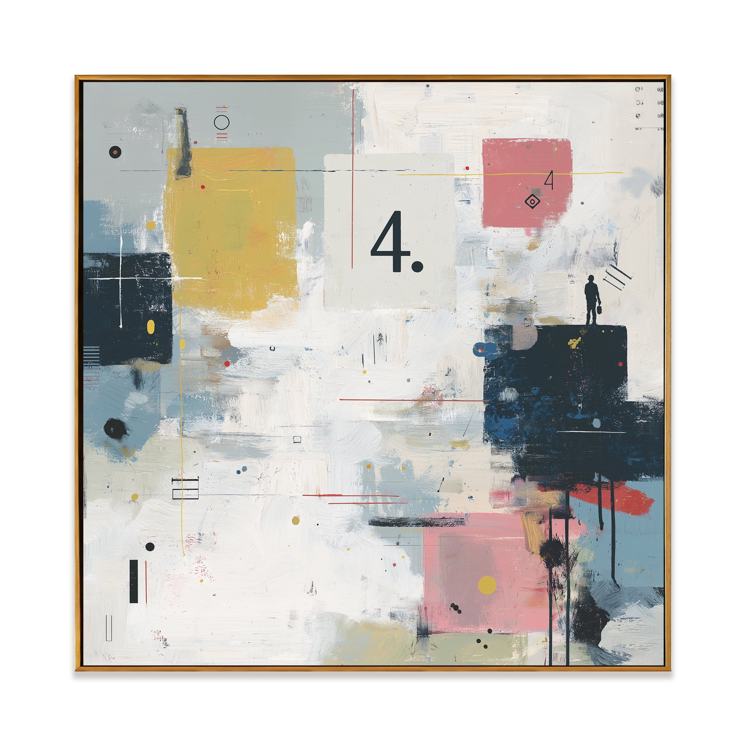 Geometry & Lines art #QS128