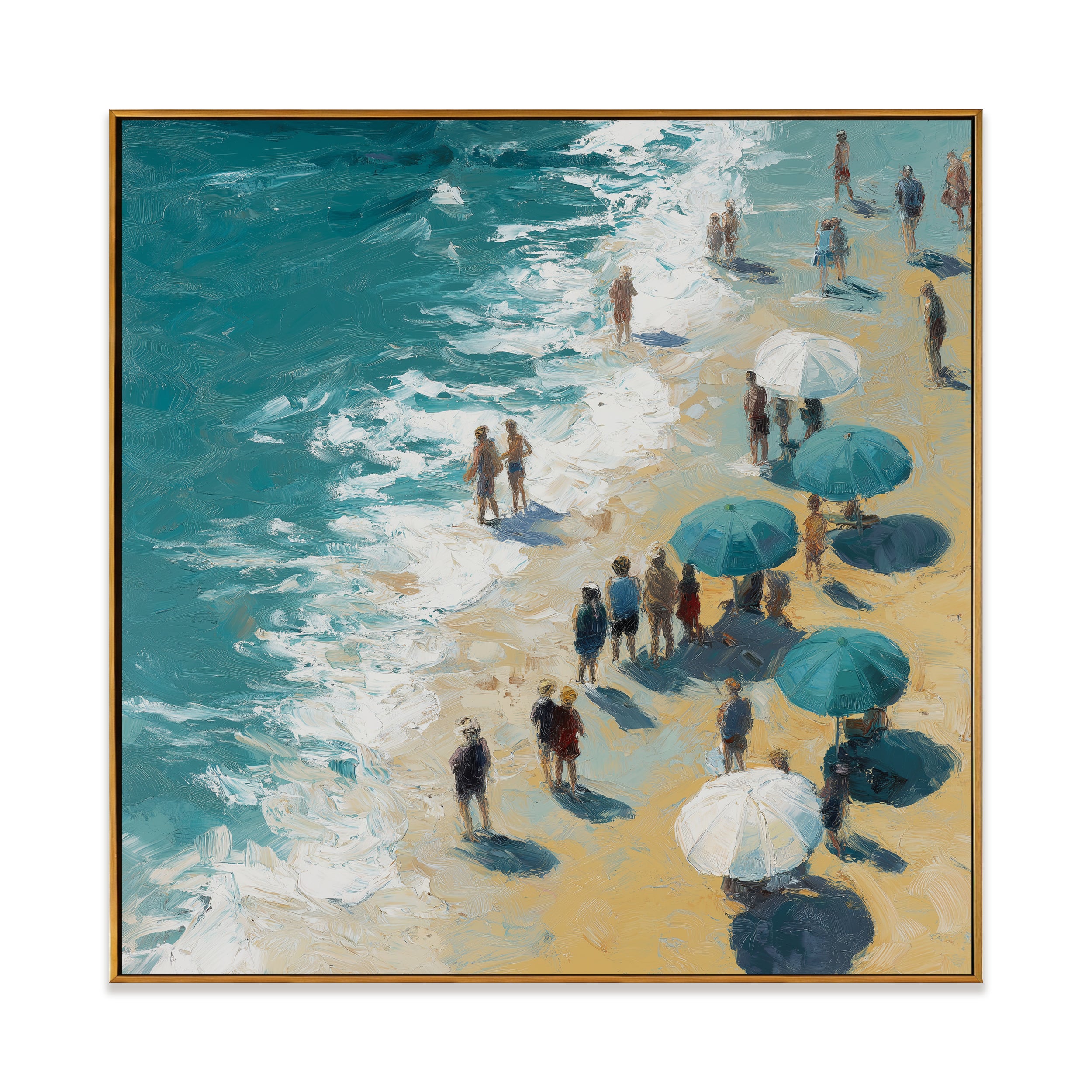 Beach & Ocean art #QS256