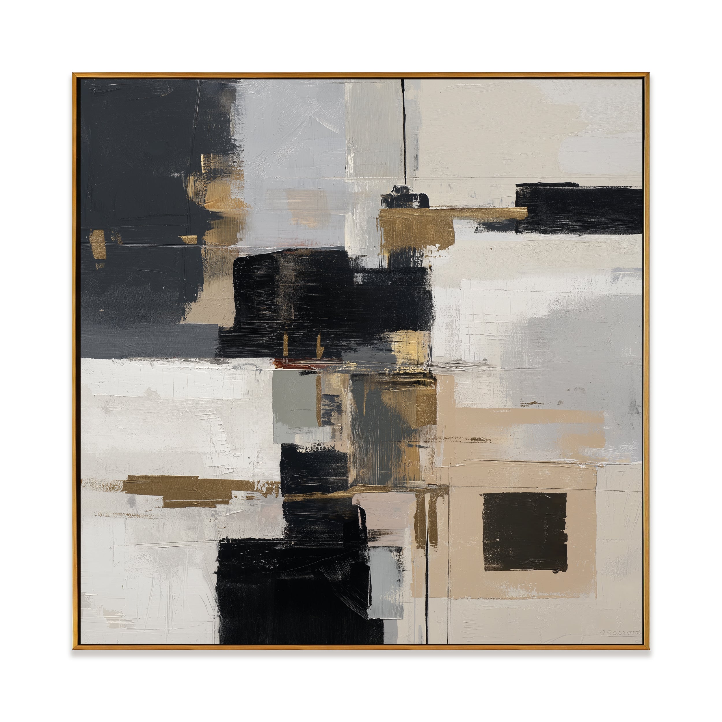 Plaster & Texture art #QS027