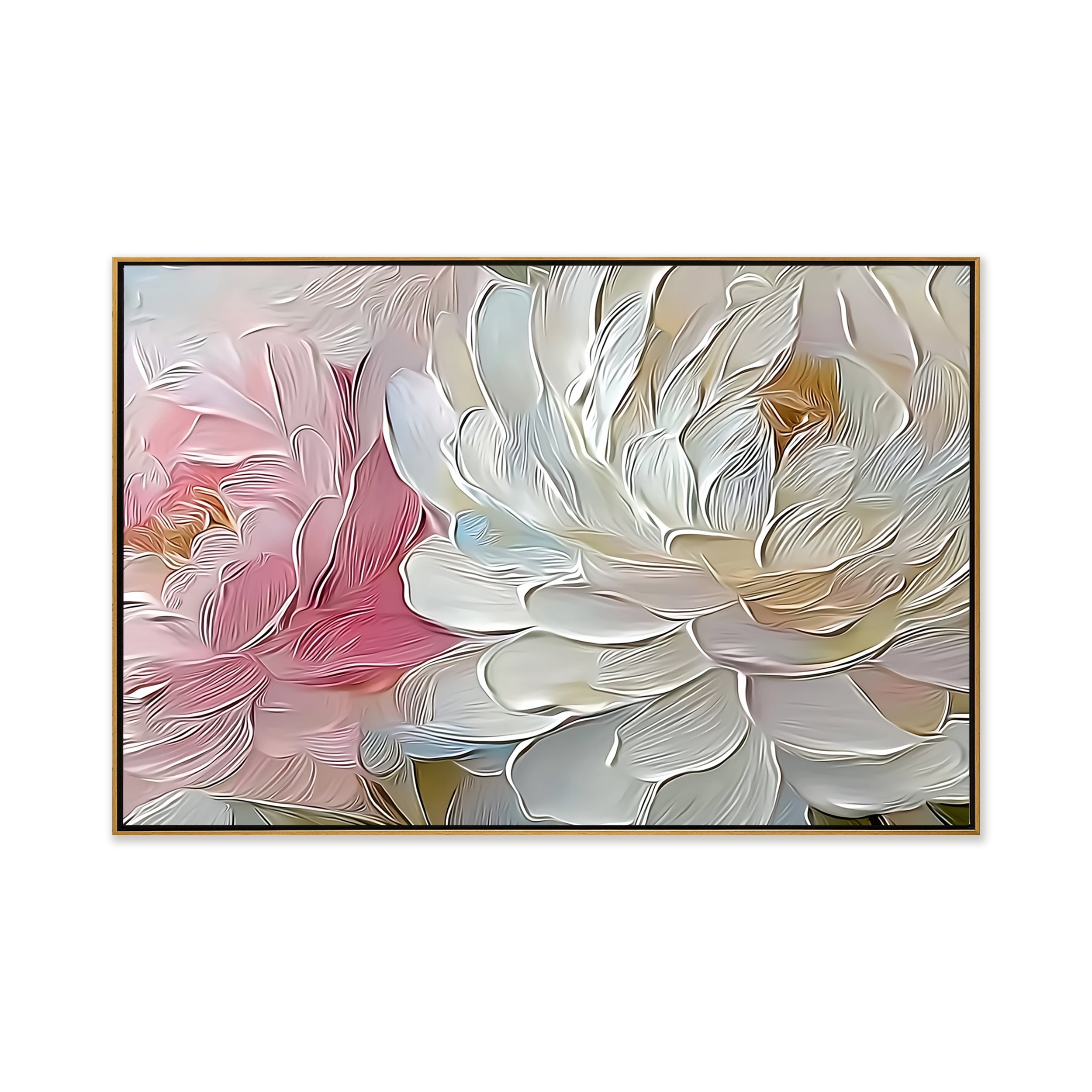 Plaster & Texture Art #QS366