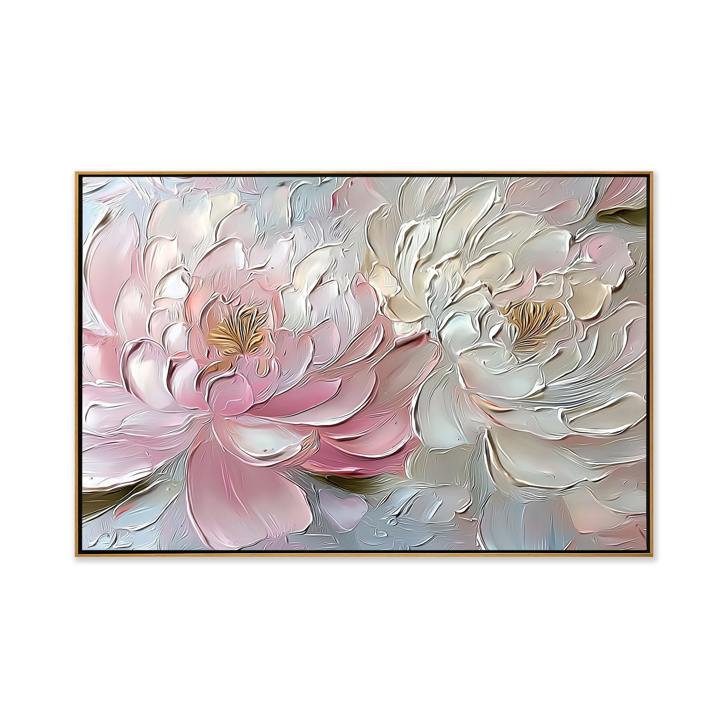 Plaster & Texture Art #QS362