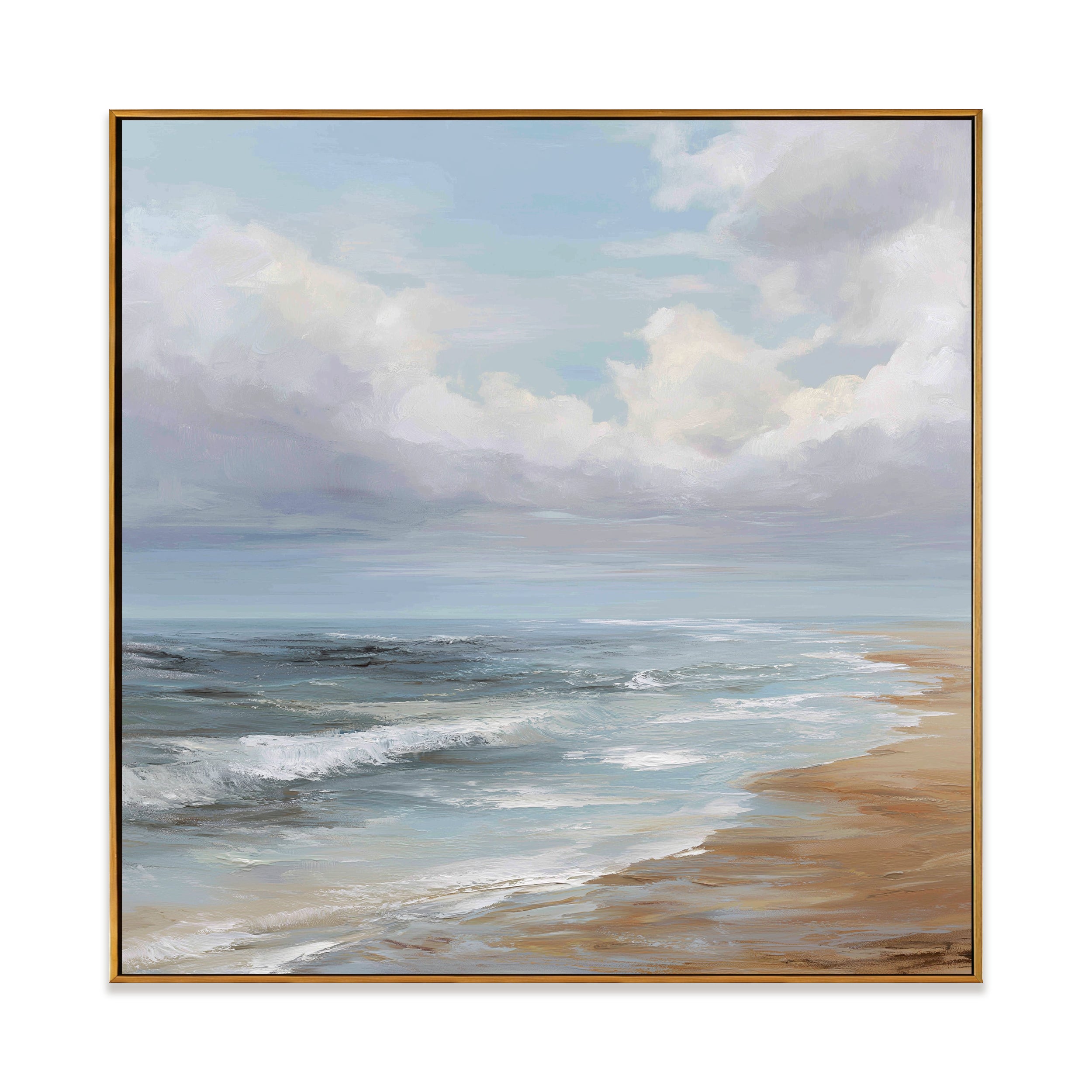 Beach & Ocean art #QS346