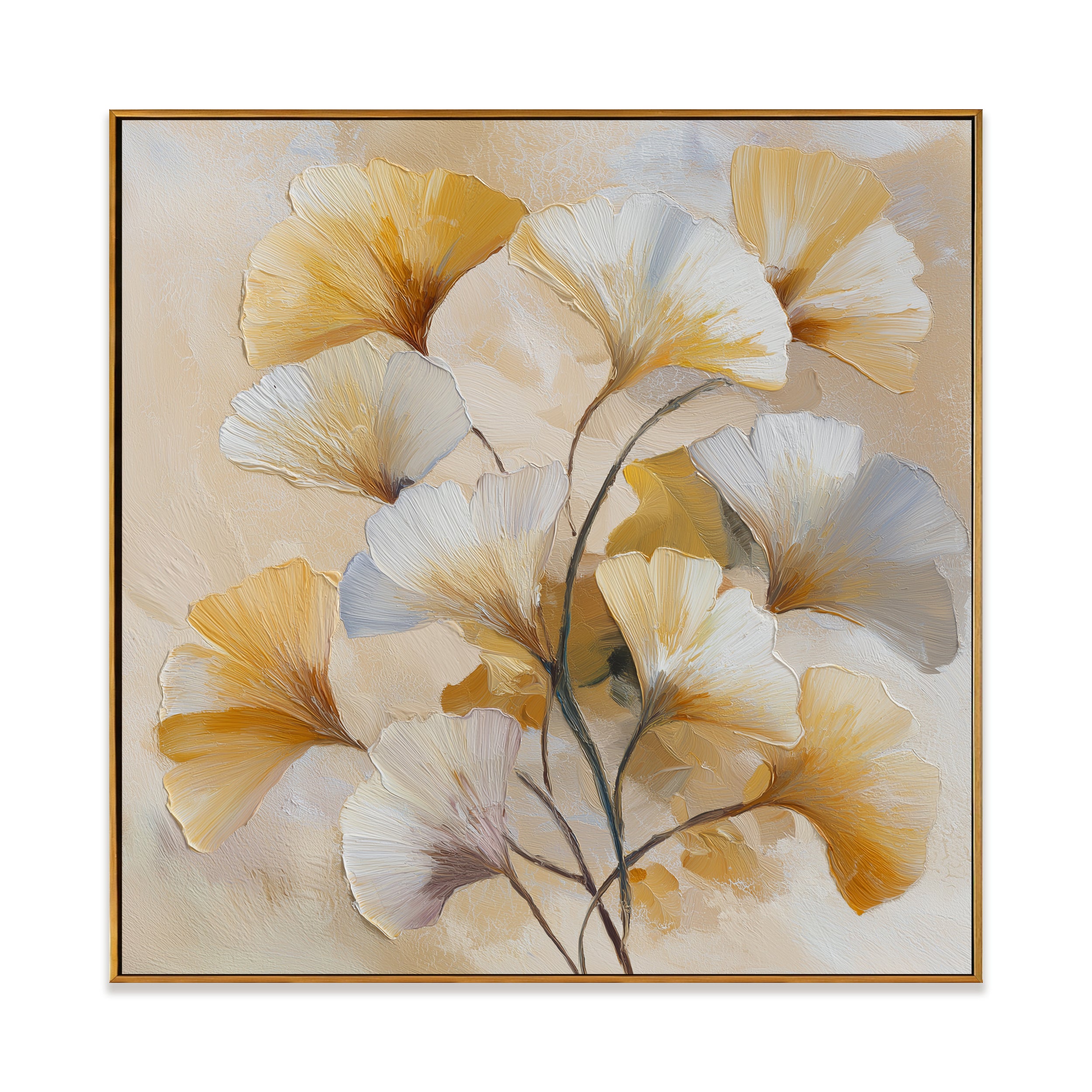 Flower & Tree art #QS152