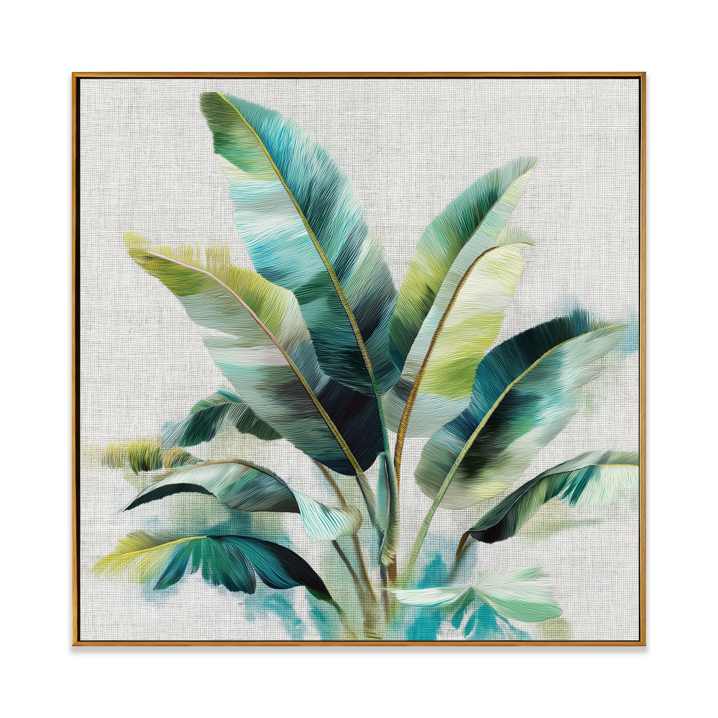 Flower & Tree art #QS028