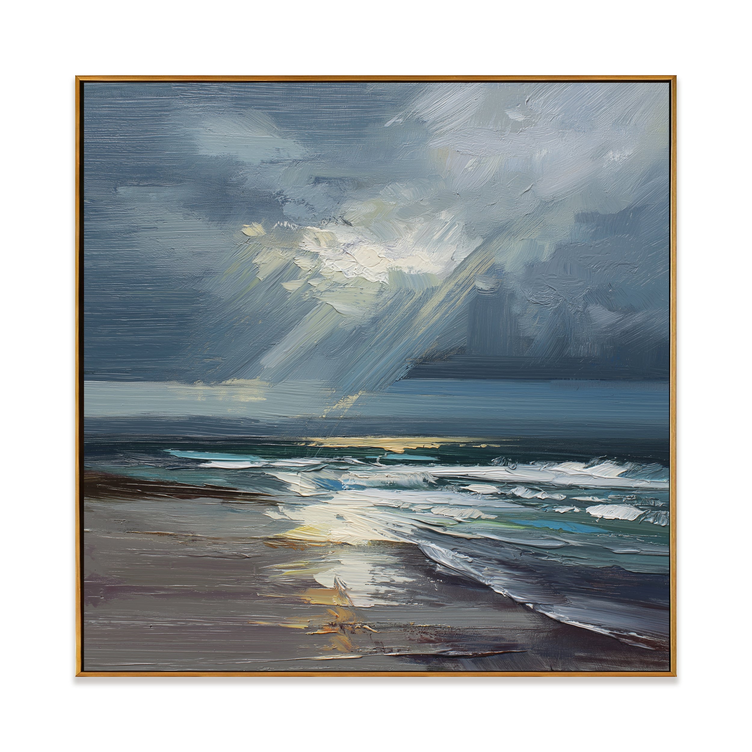 Beach & Ocean art #QS118