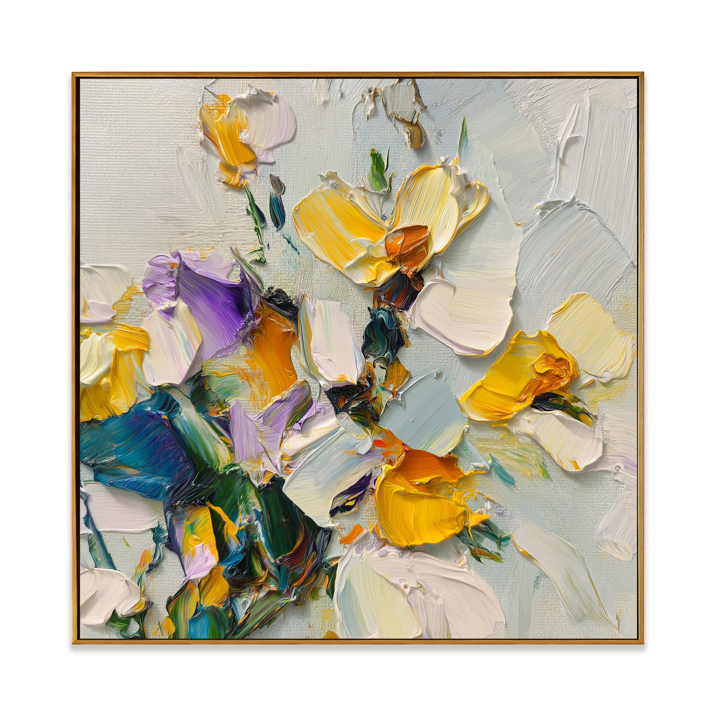 Plaster & Texture art #QS052