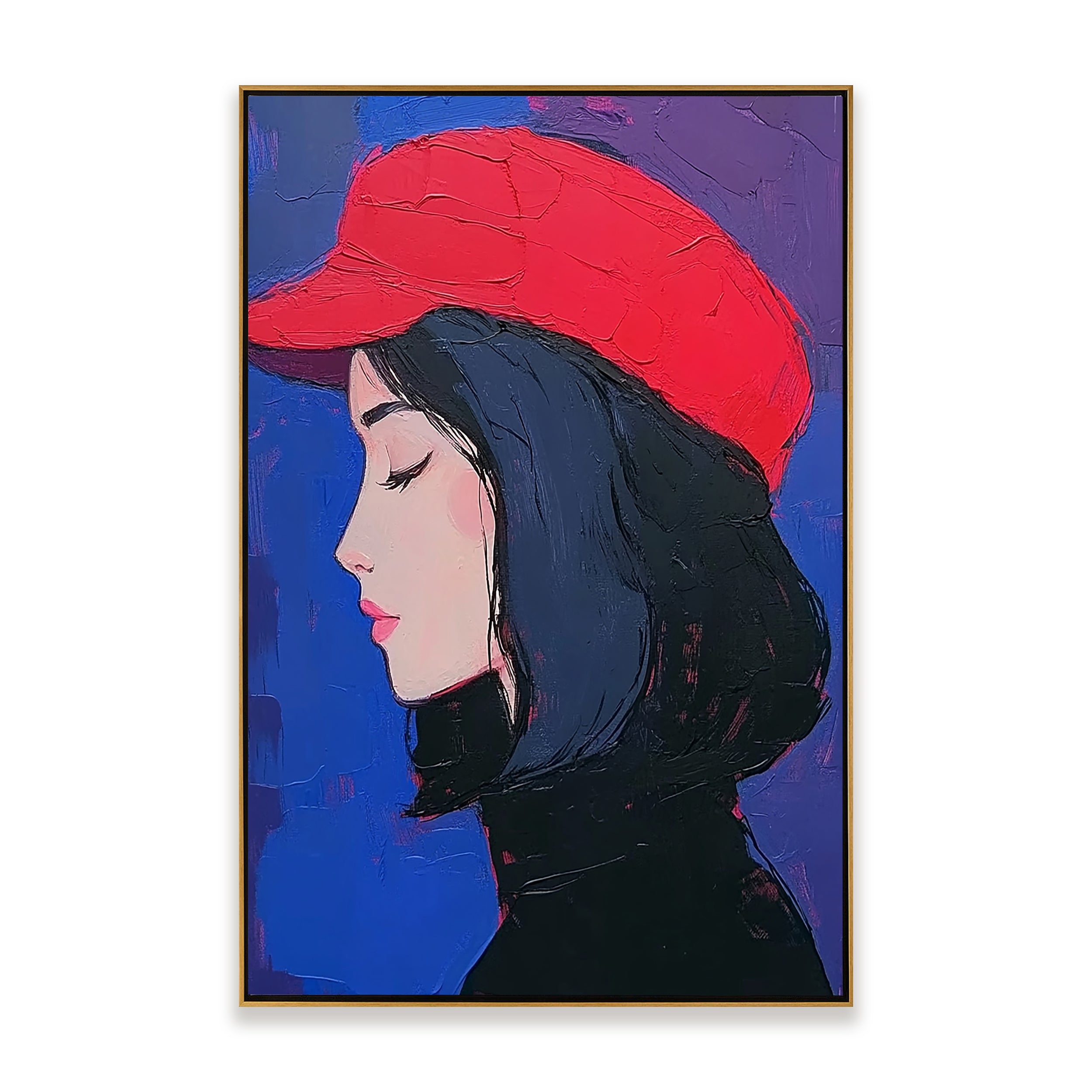 People & Portraits Art #QS468