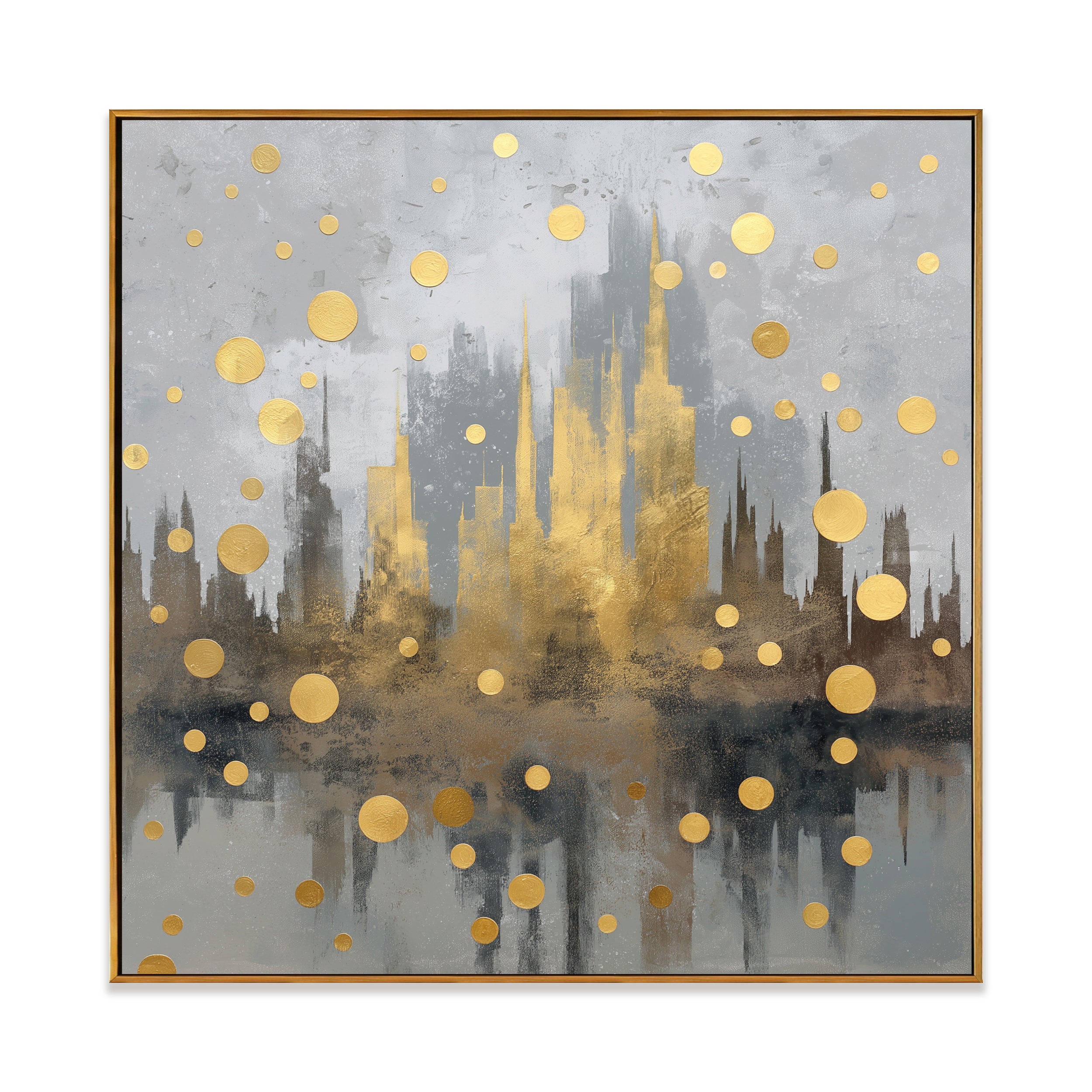 Landscape art #QS258