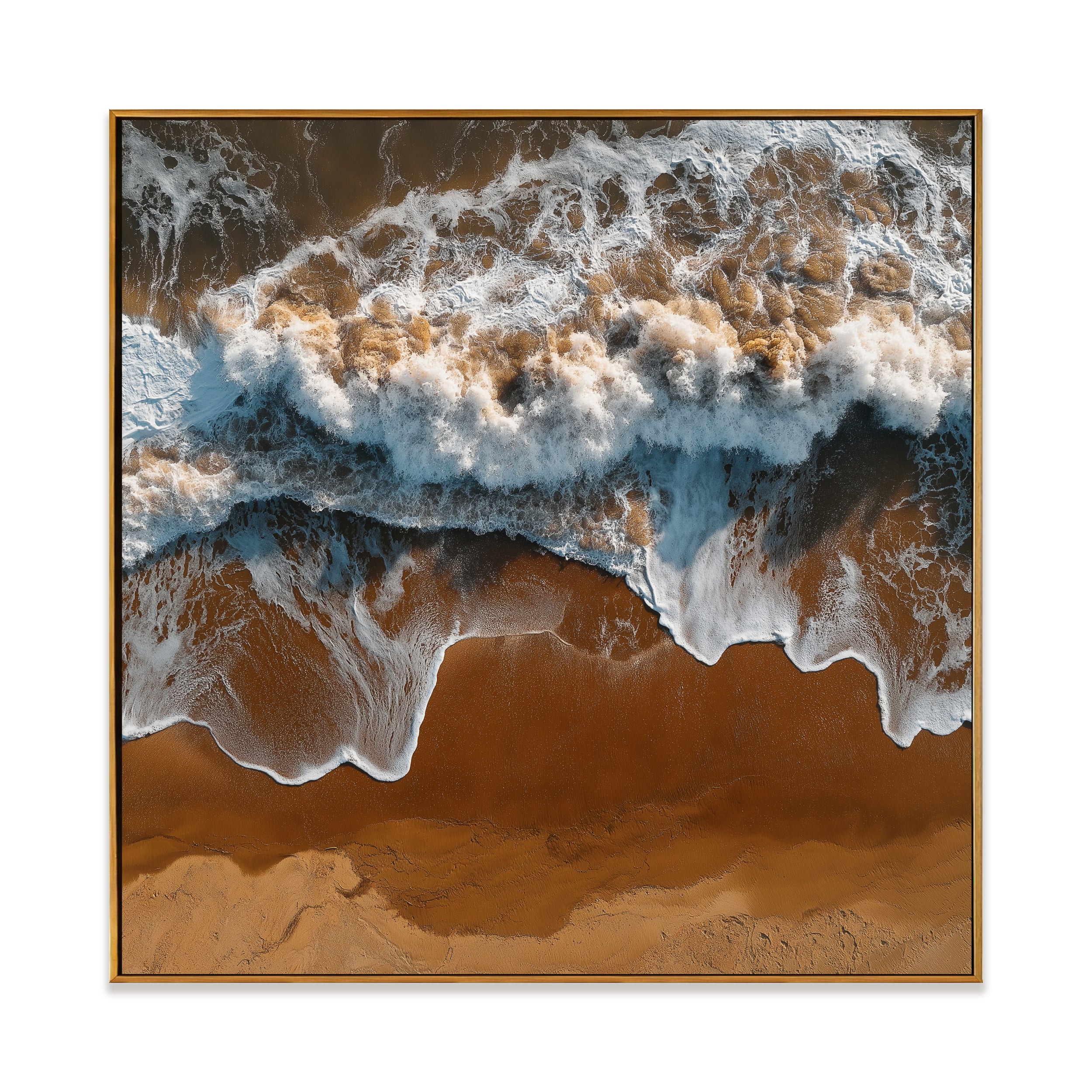 Beach & Ocean art #QS305