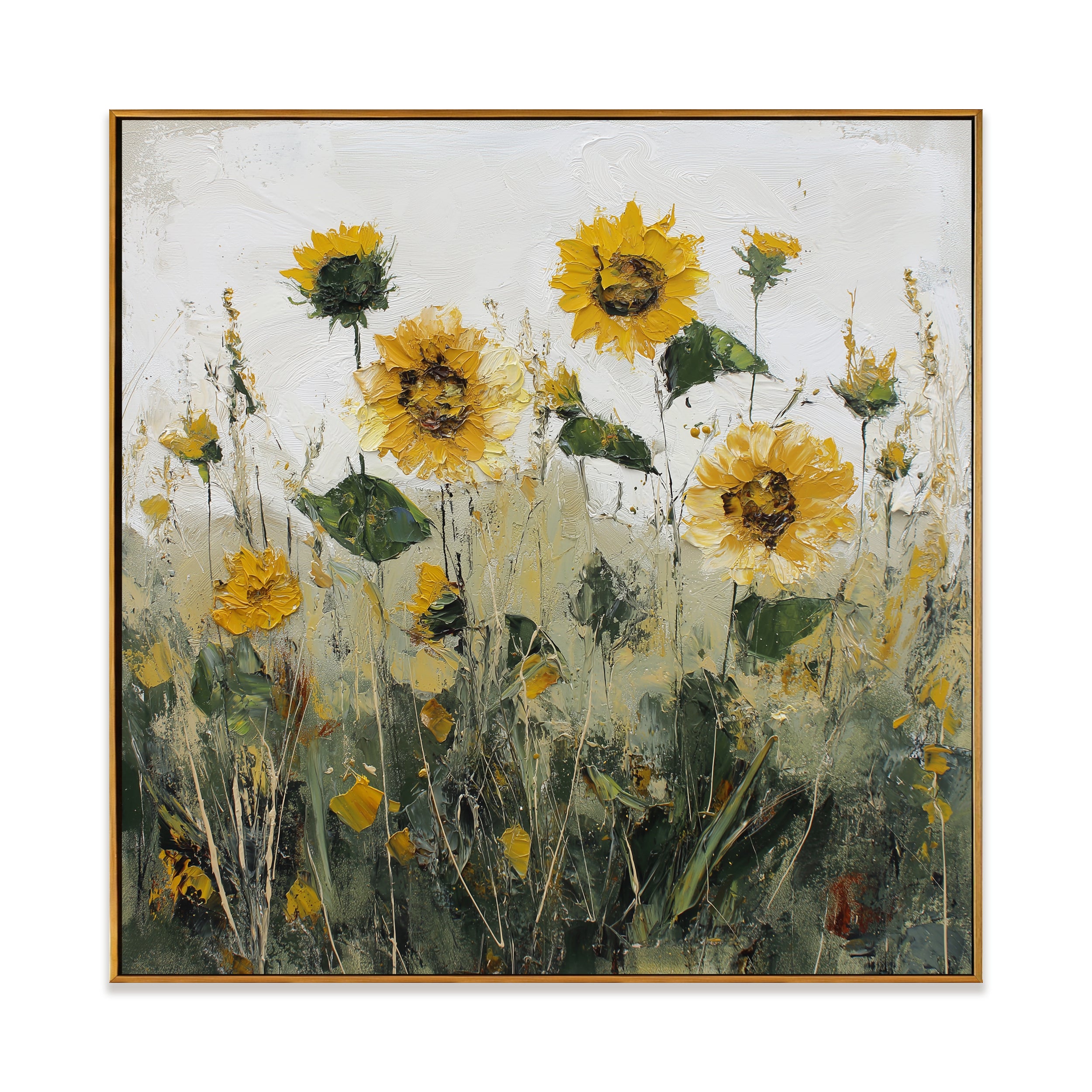 Flower & Tree art #QS156