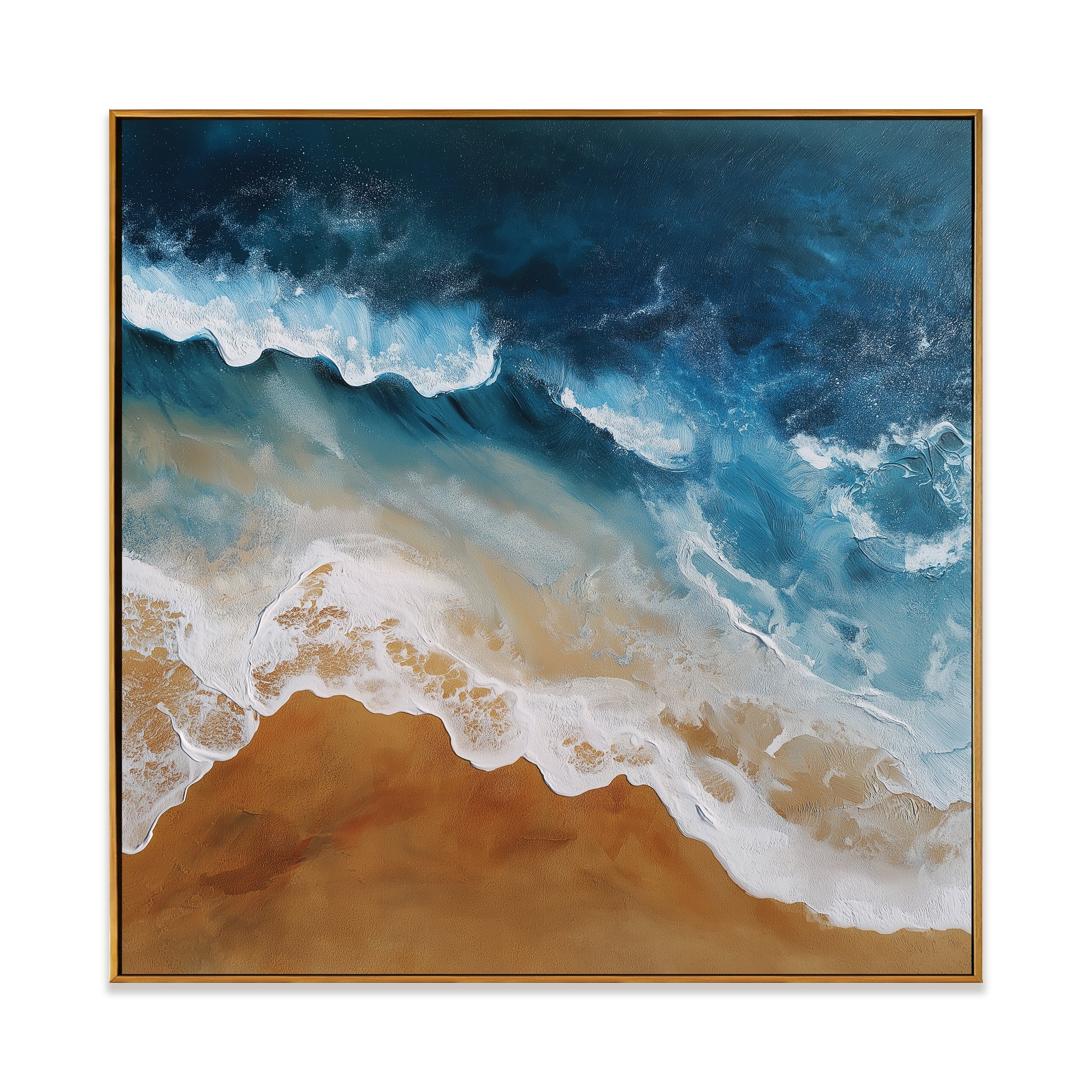 Beach & Ocean art #QS306