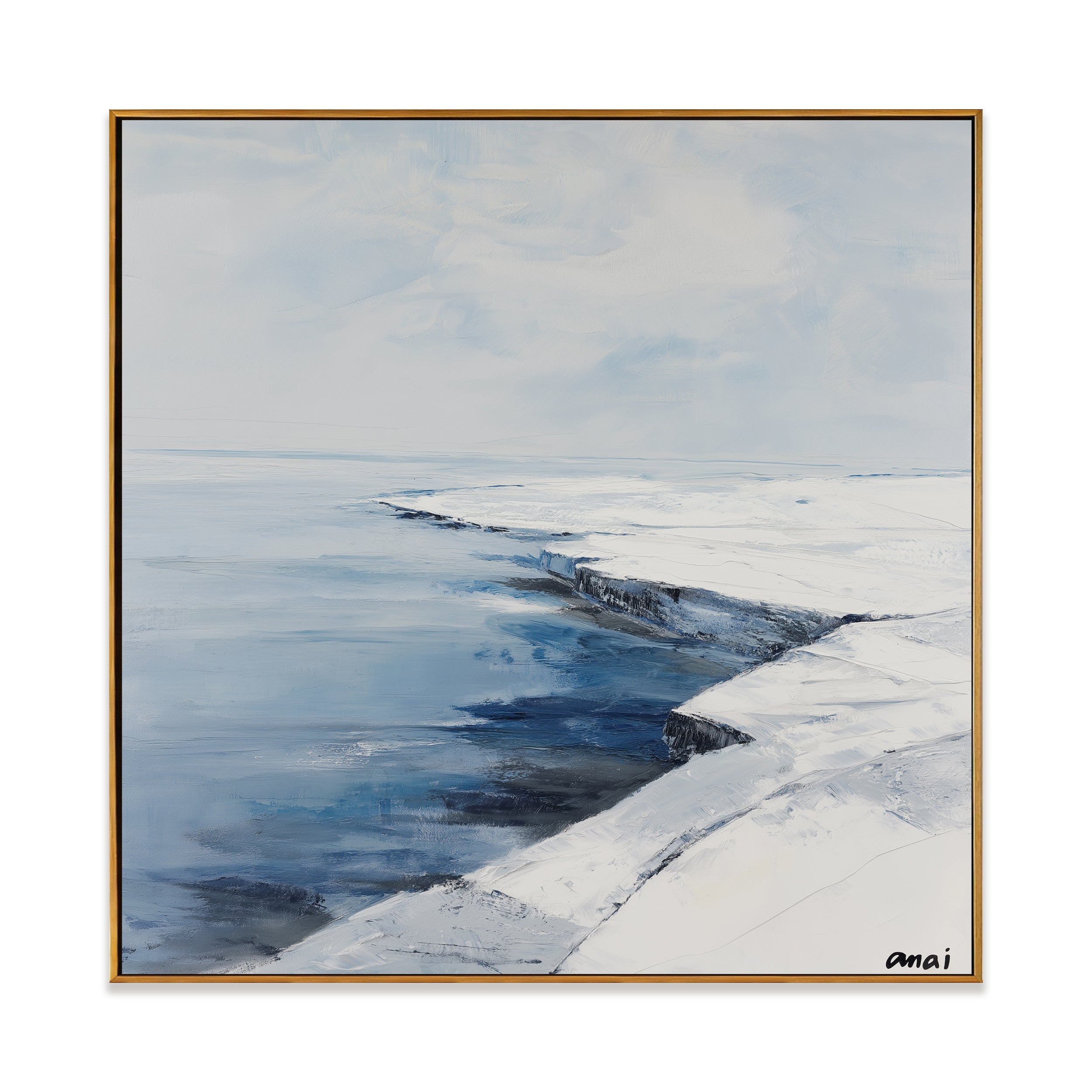 Beach & Ocean art #QS153