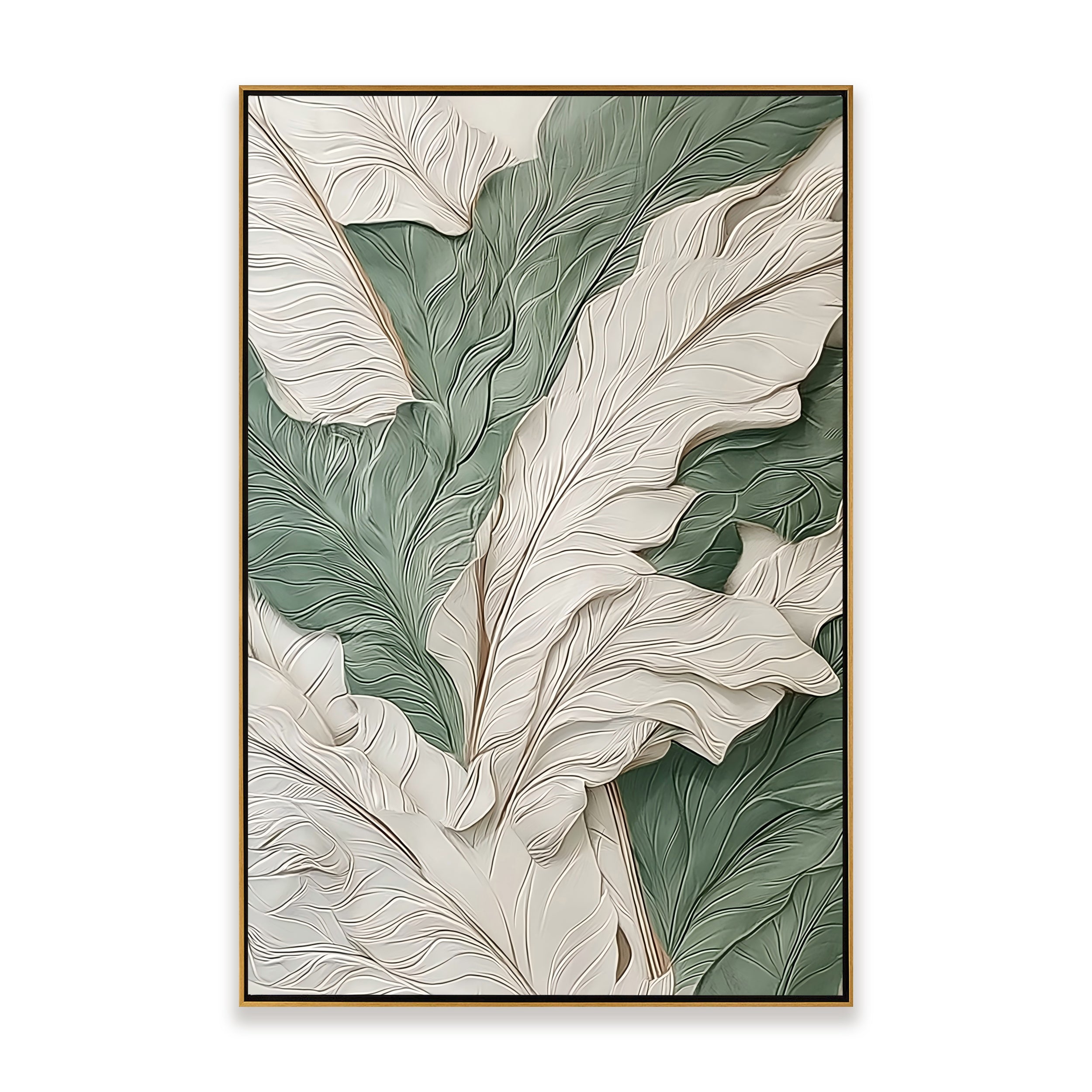 Plaster & Texture Art #QS394