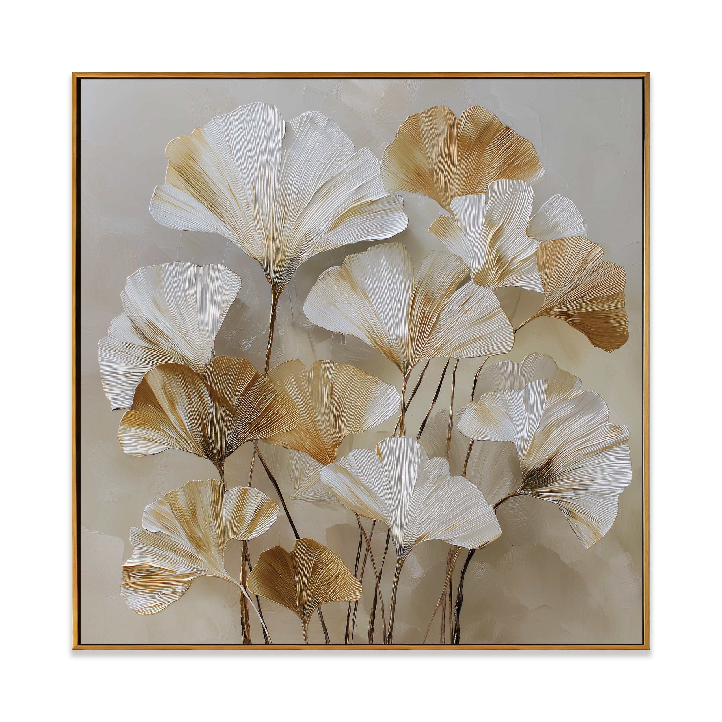 Flower & Tree art #QS135