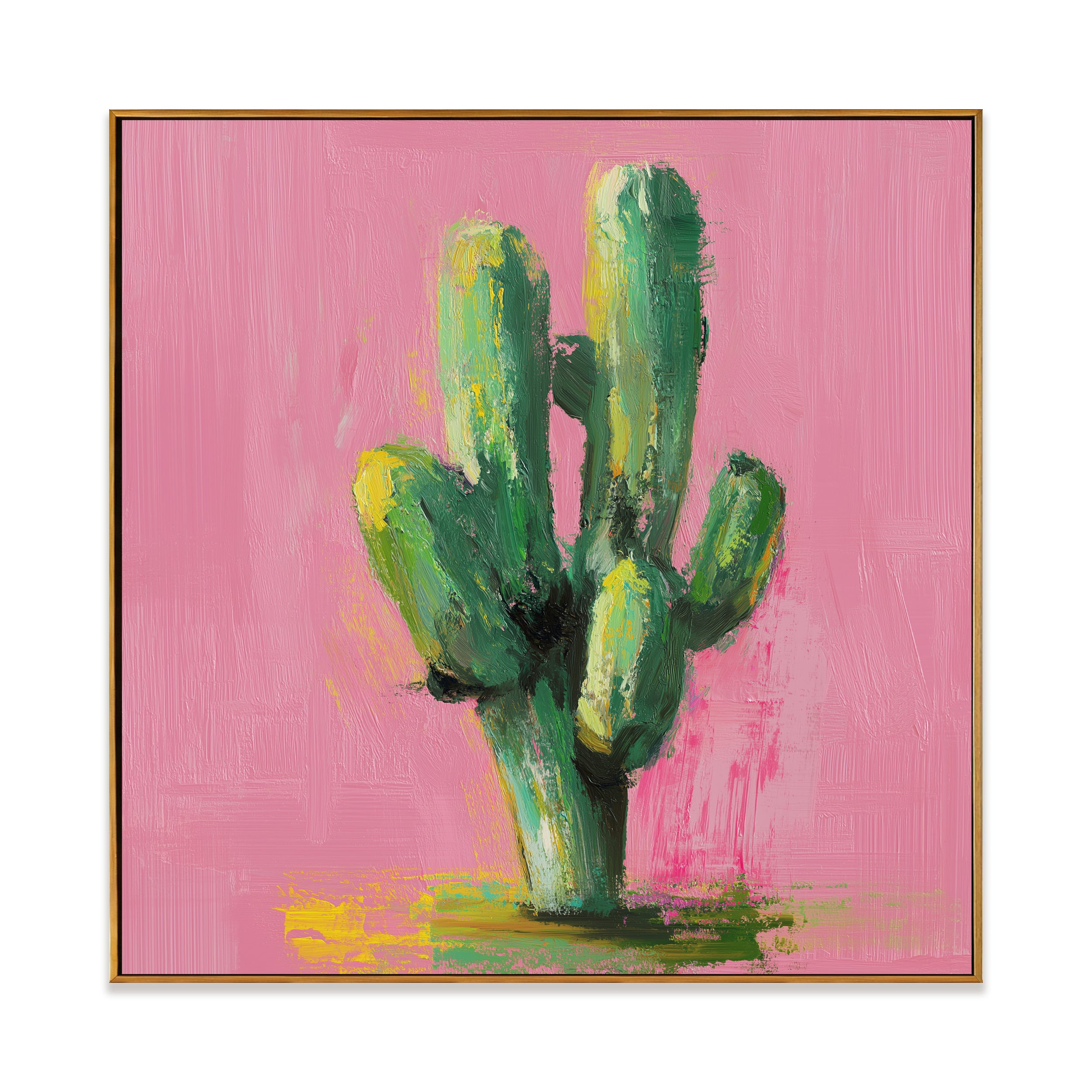 Flower & Tree art #QS207