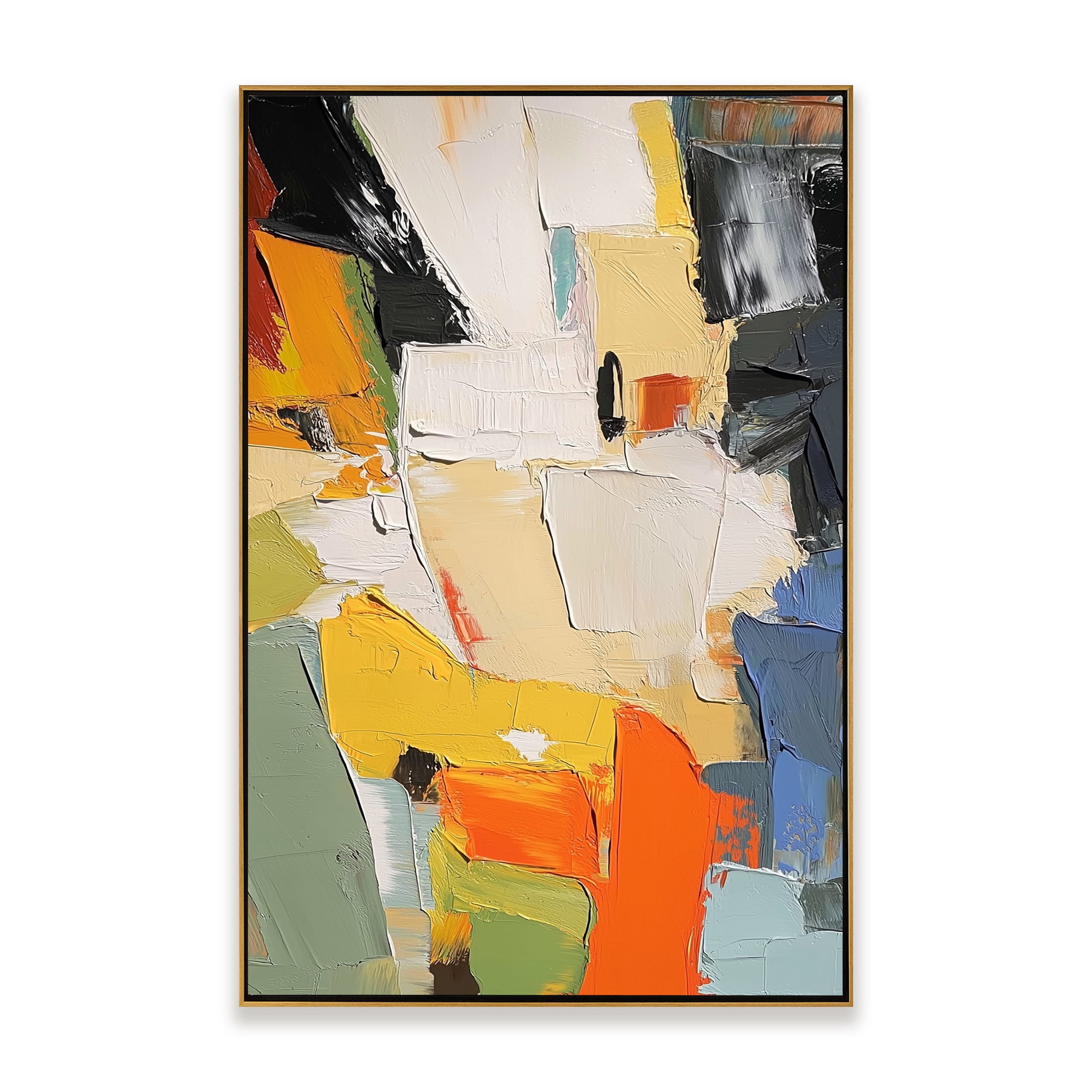 Plaster & Texture Art #QS406