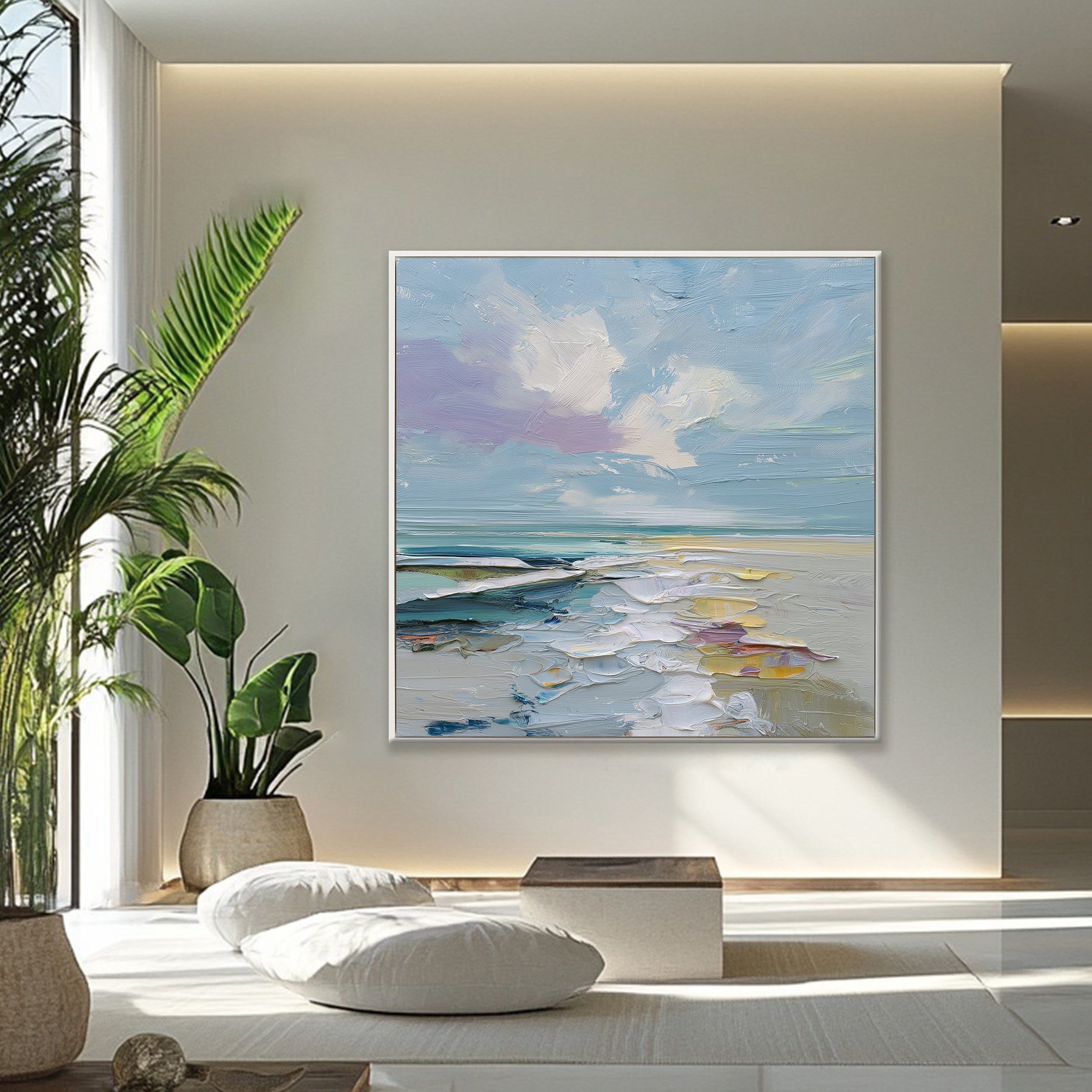 Plaster & Texture art #QS276