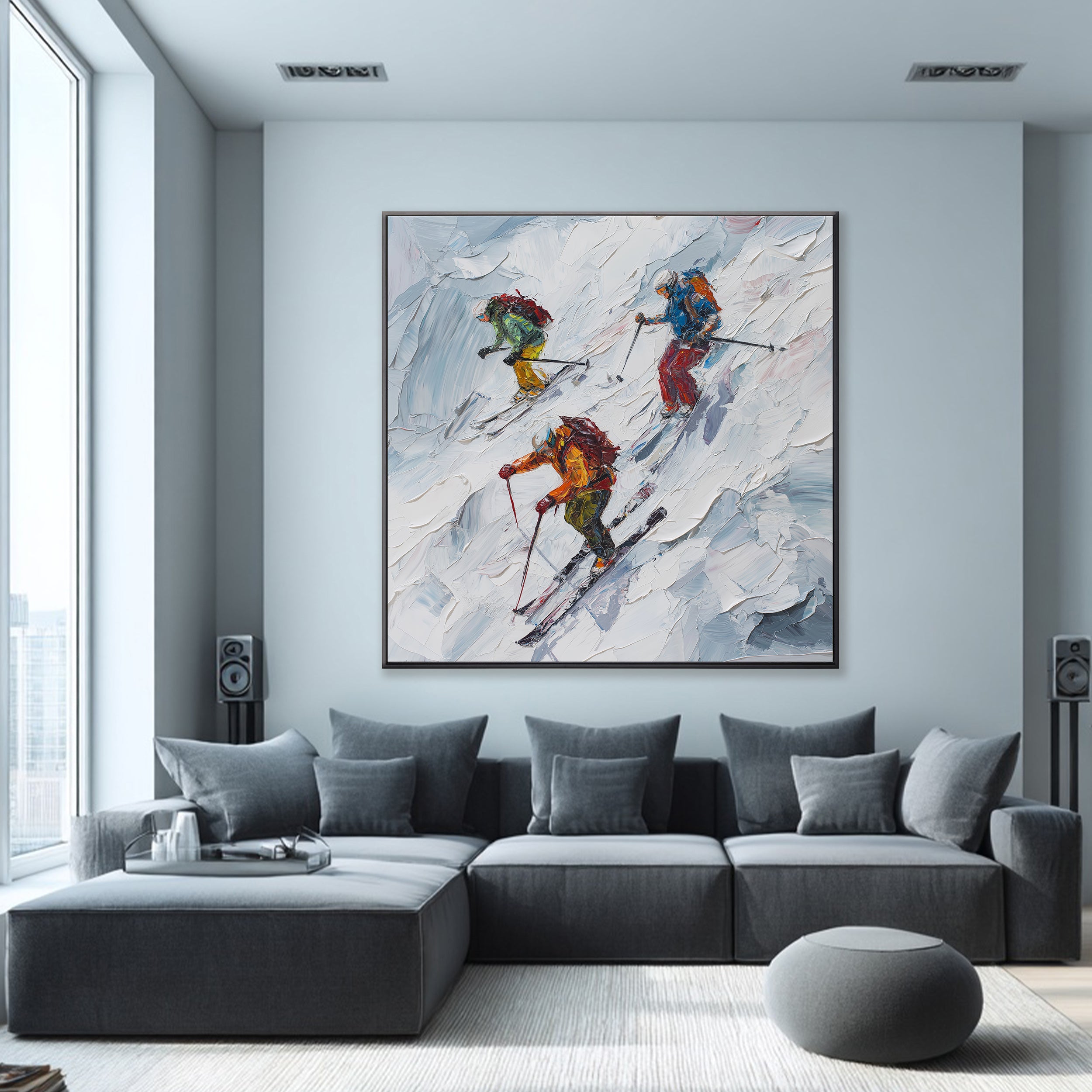 People & Portraits art #QS176