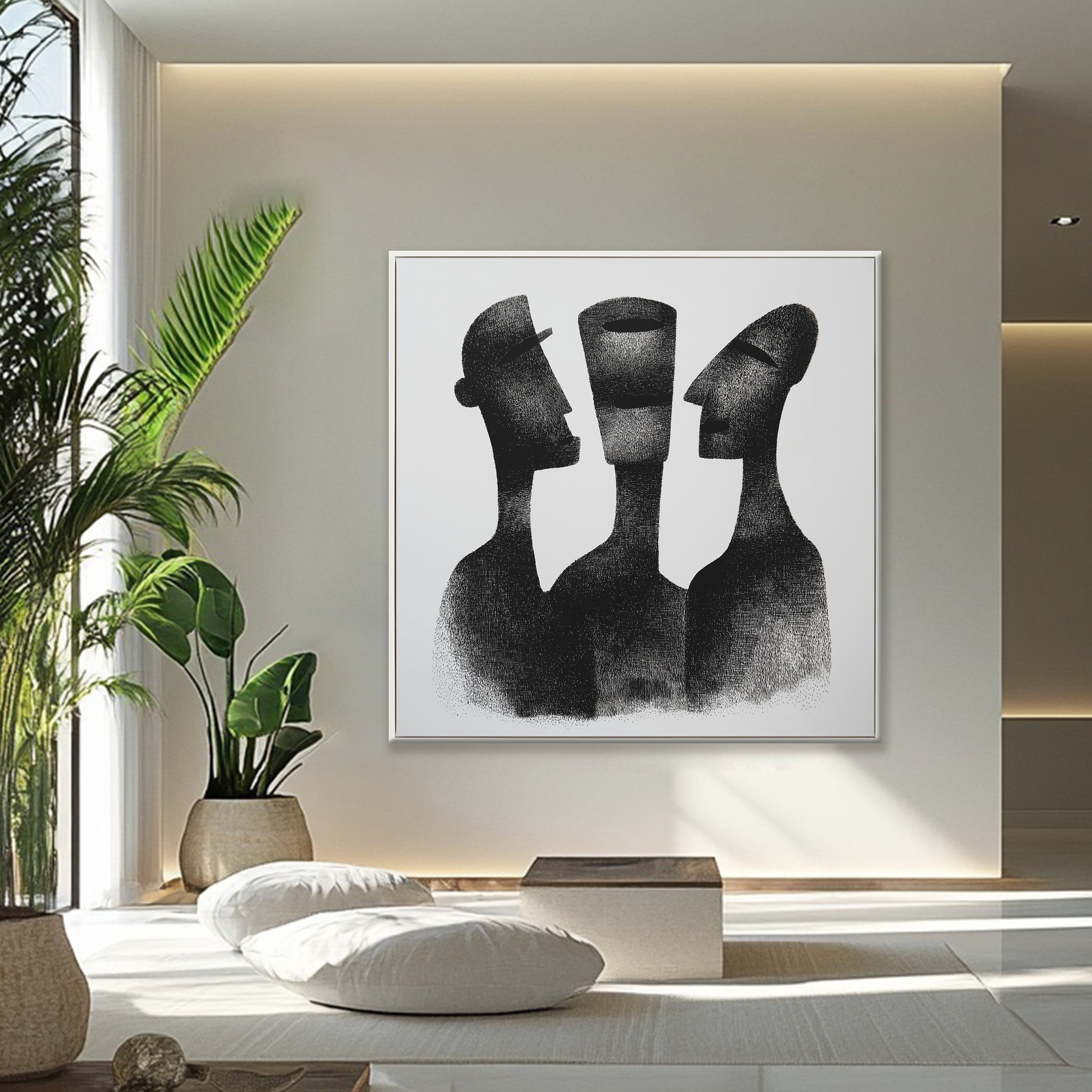 People & Portraits art #QS144