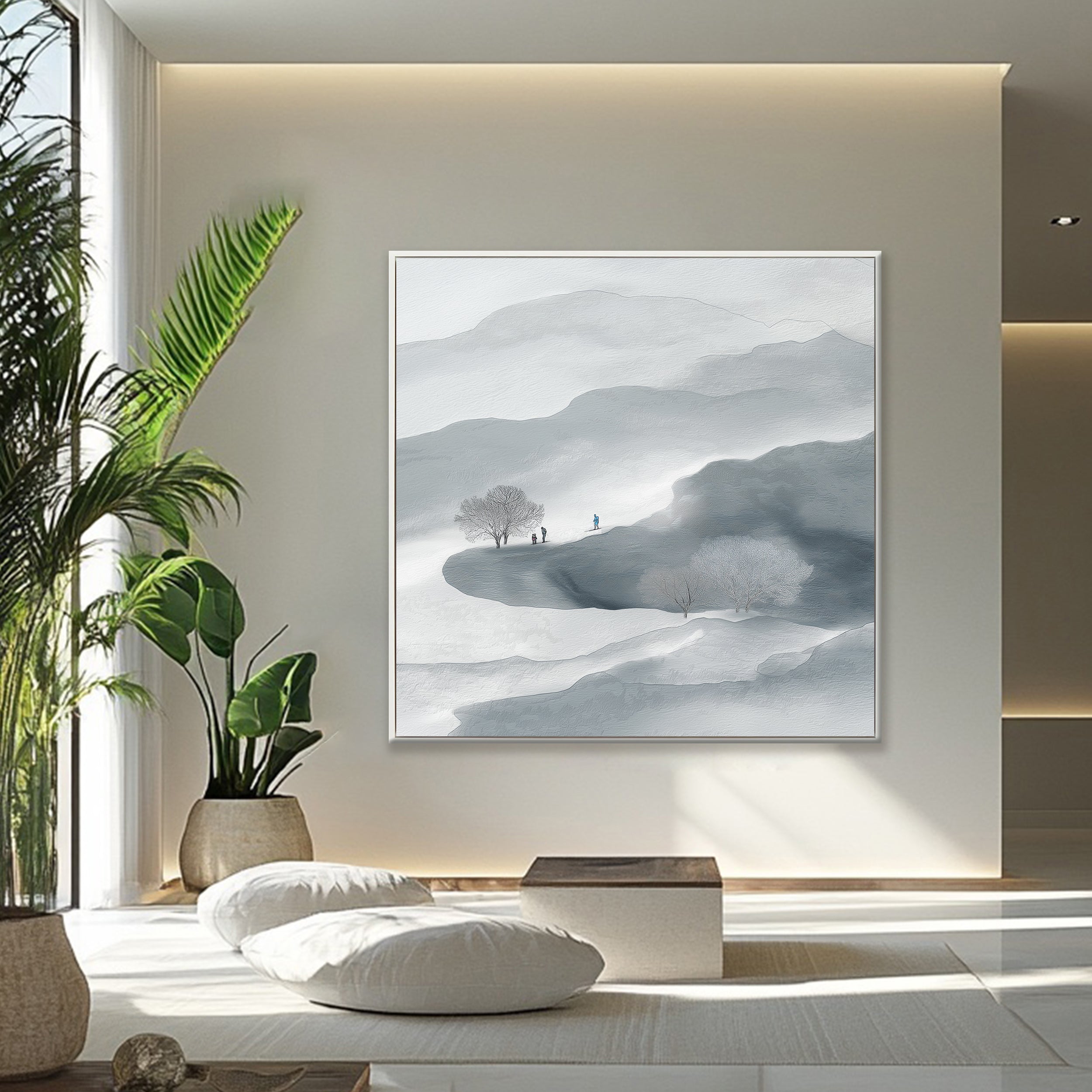 Landscape art #QS181