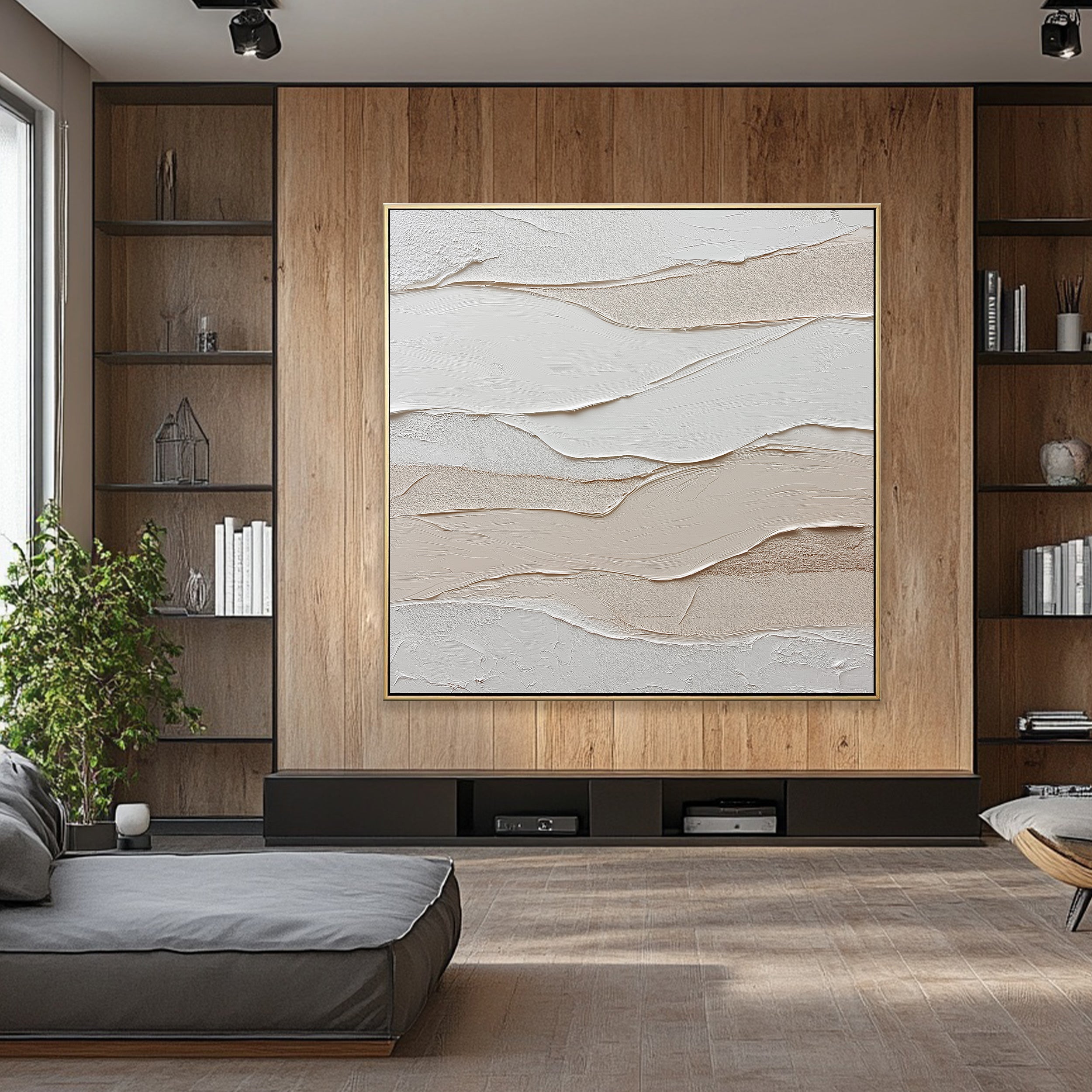 Plaster & Texture art #QS286