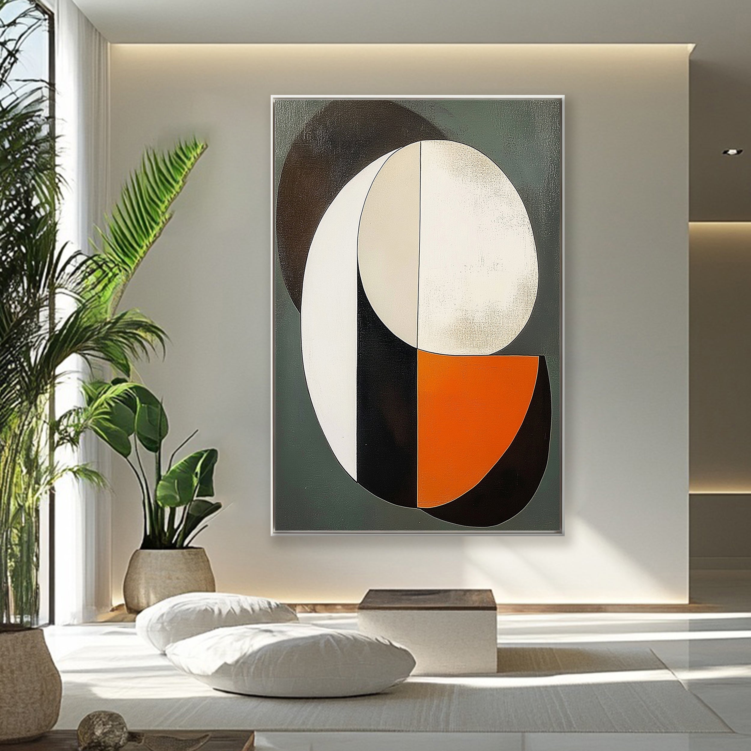 Geometry & Lines Art #QS493