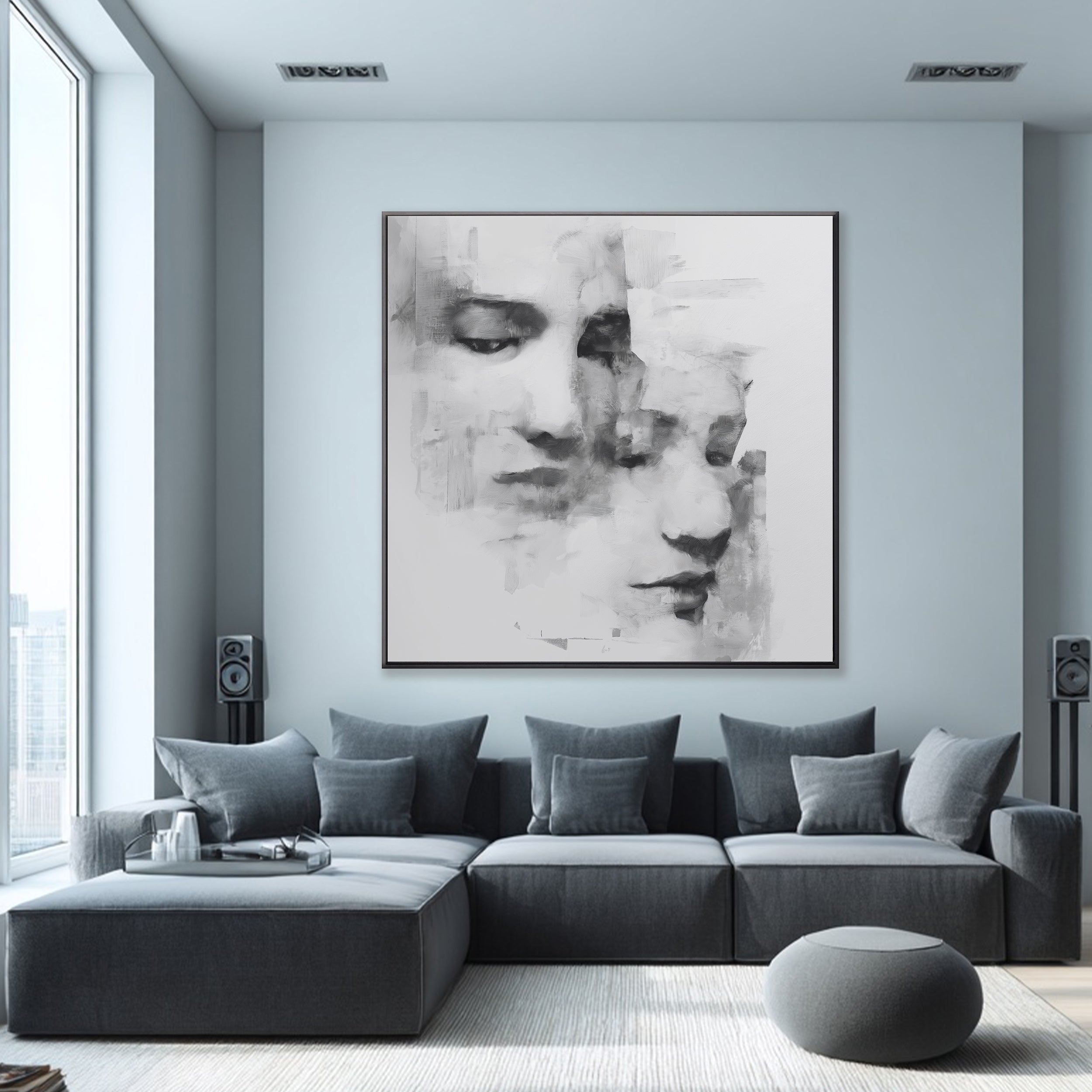 People & Portraits art #QS292