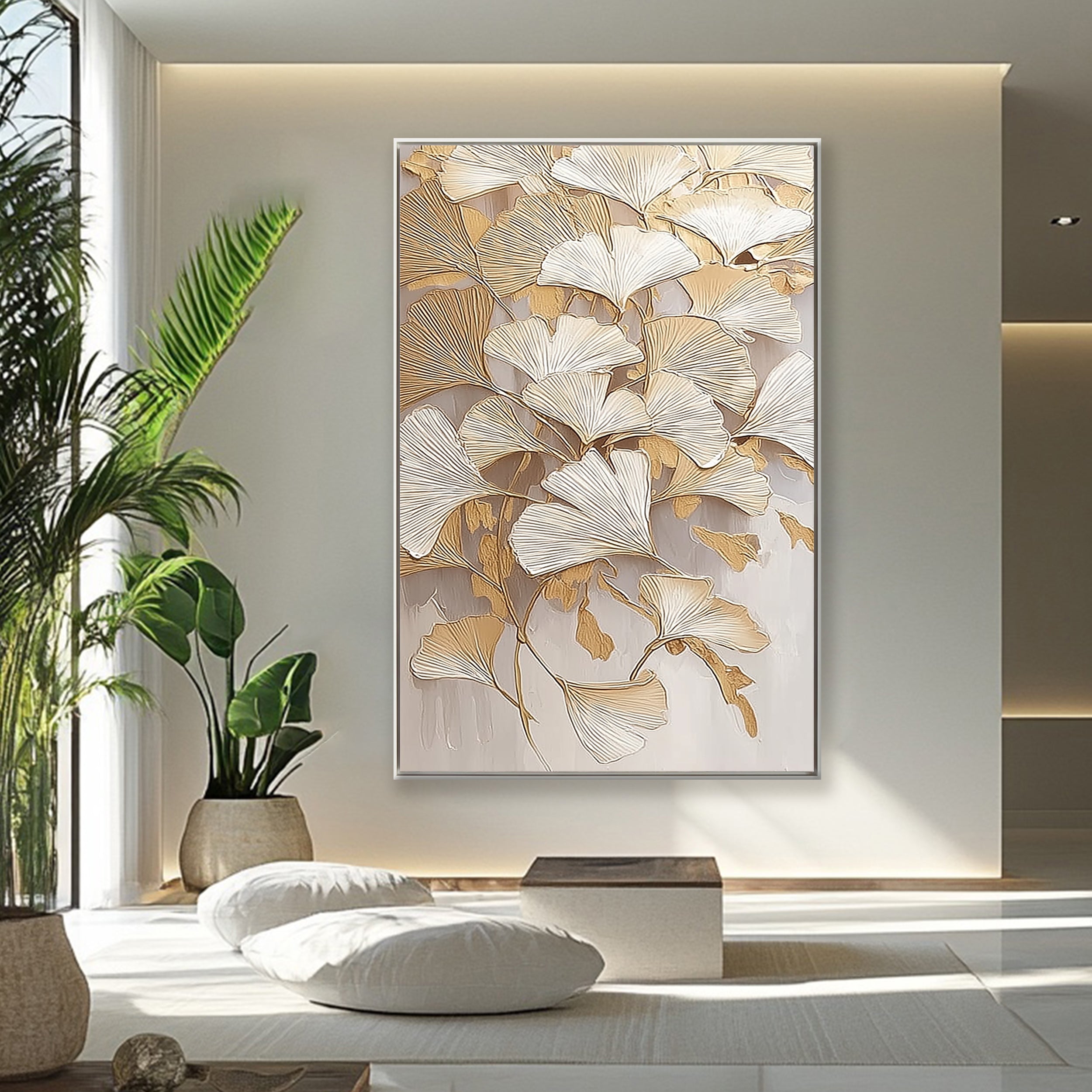 Plaster & Texture Art #QS400