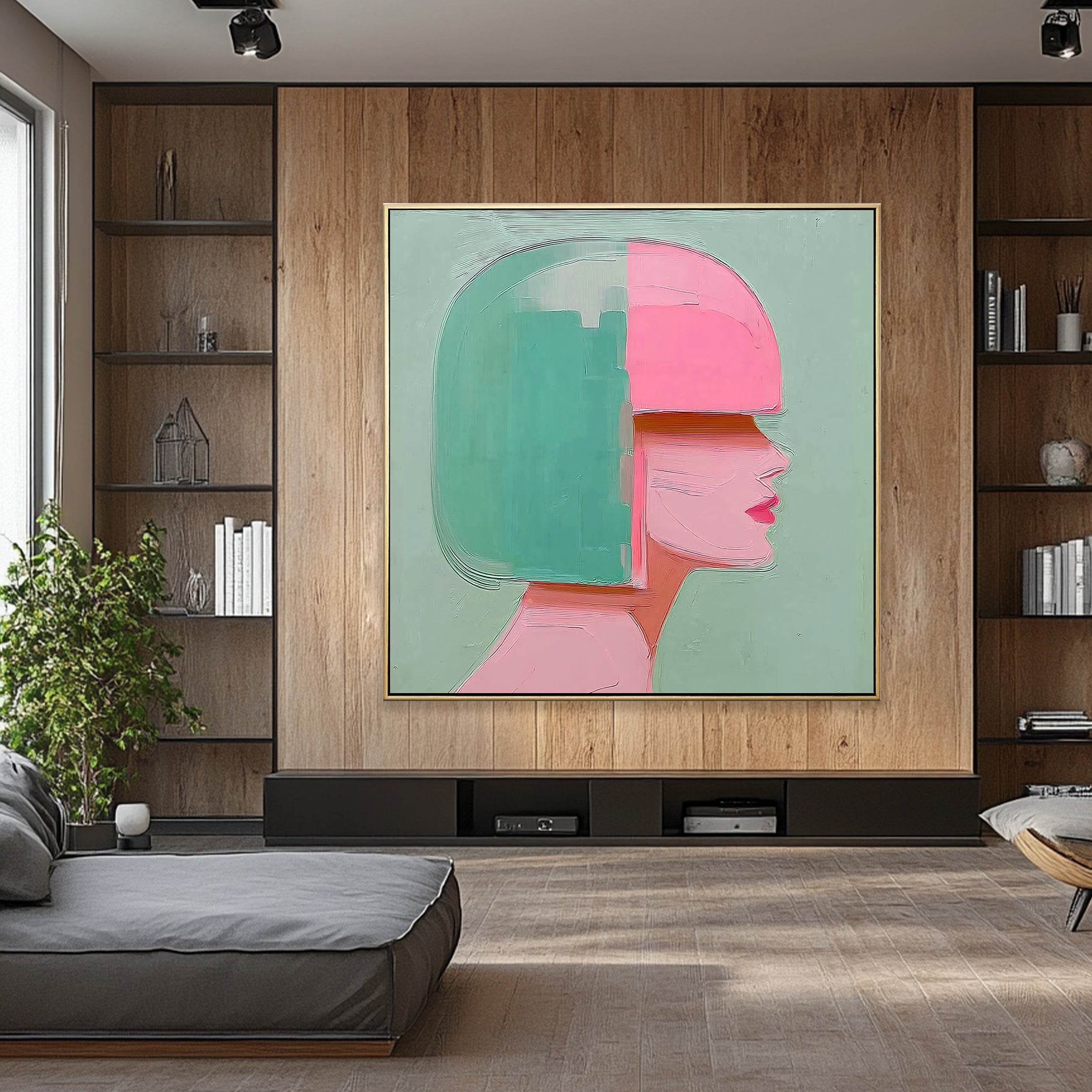 People & Portraits art #QS170