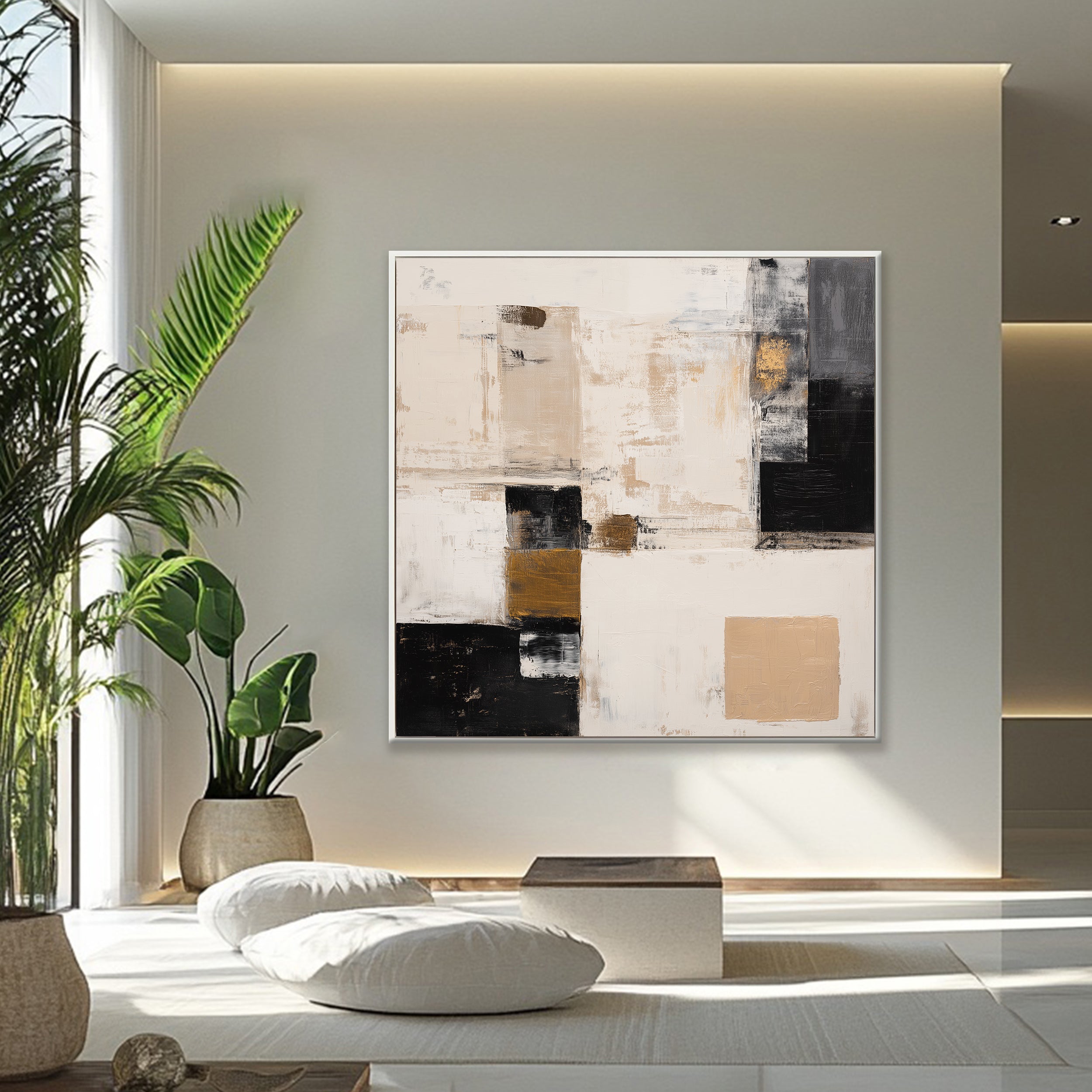 Minimalist art #QS026