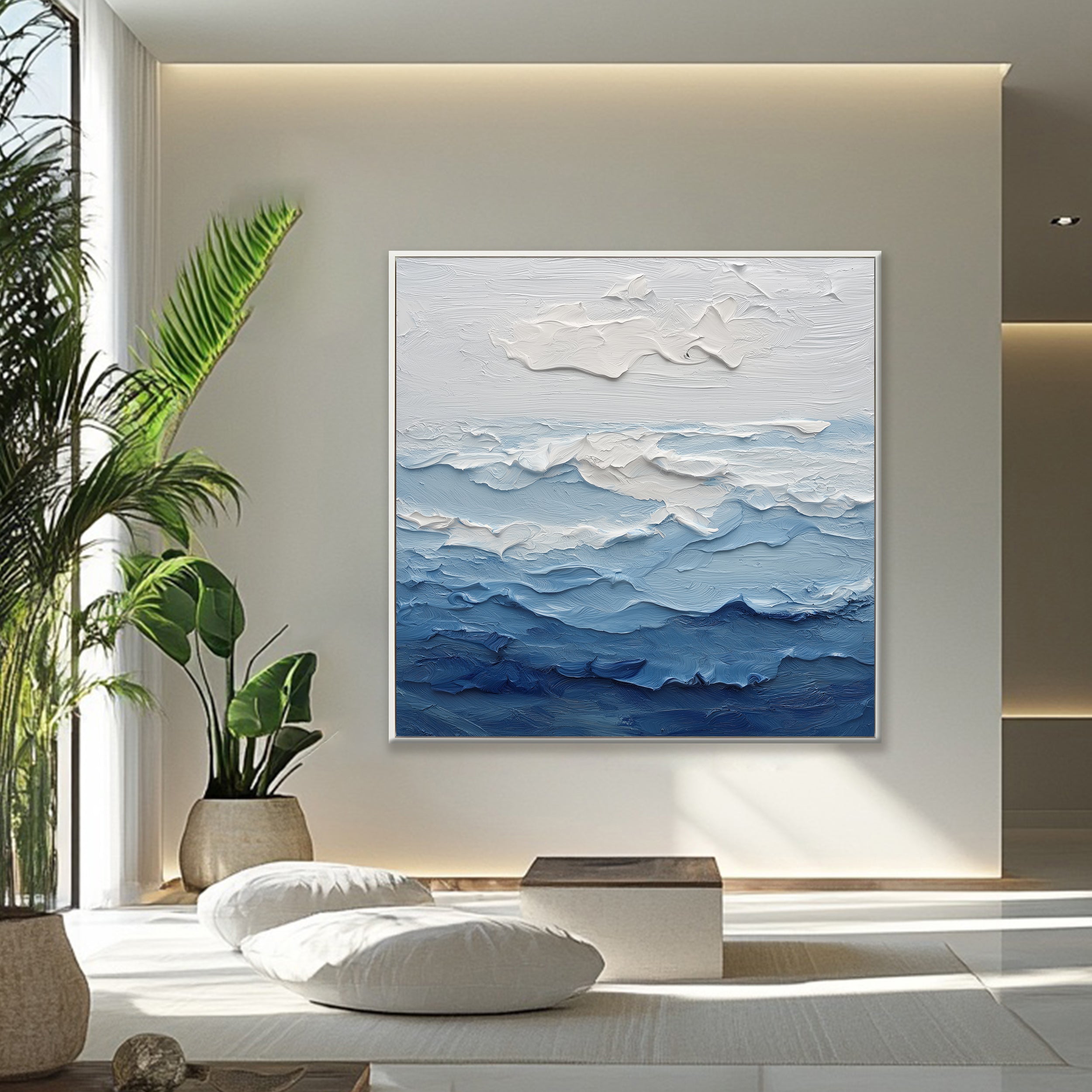 Plaster & Texture art #QS080