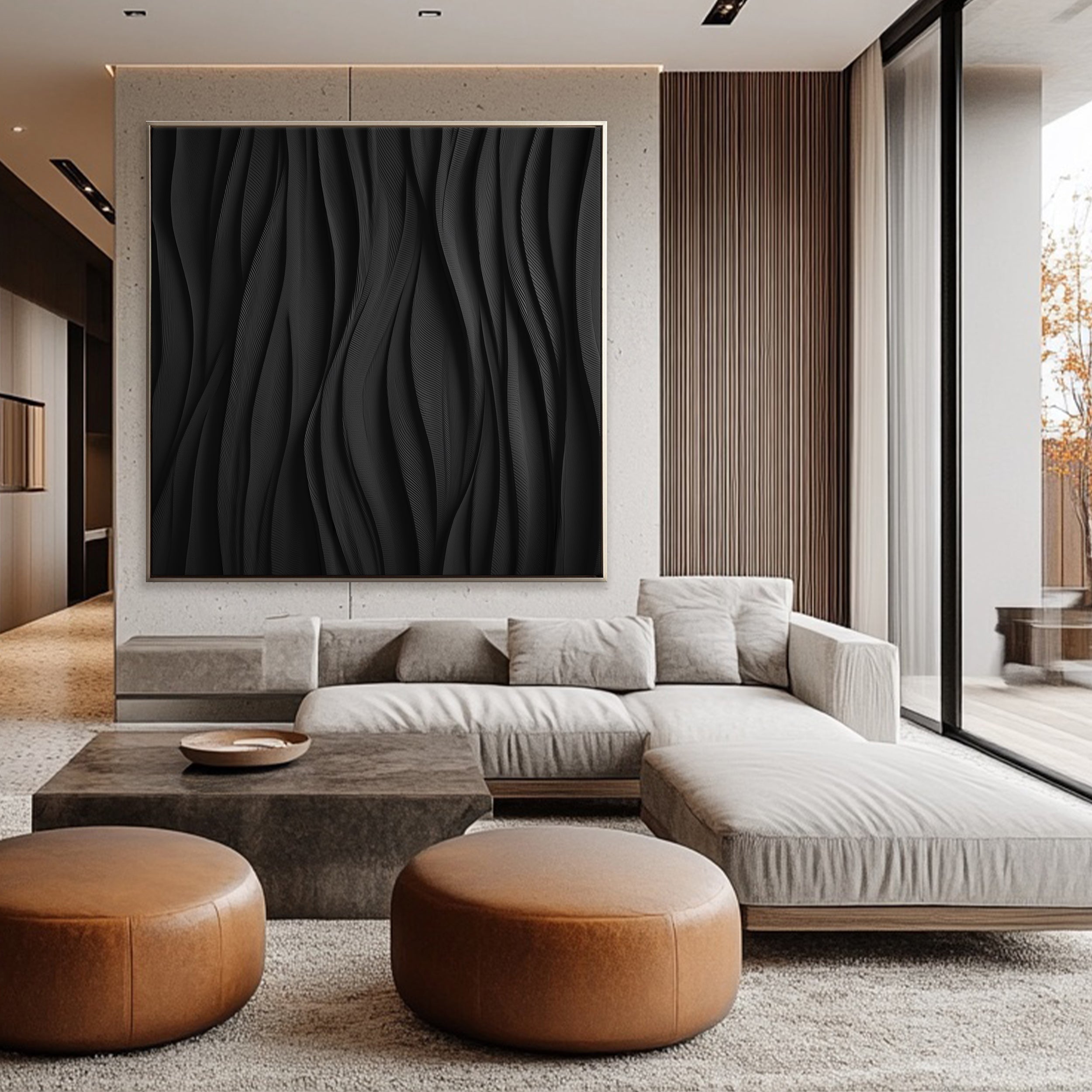 Minimalist art #QS086