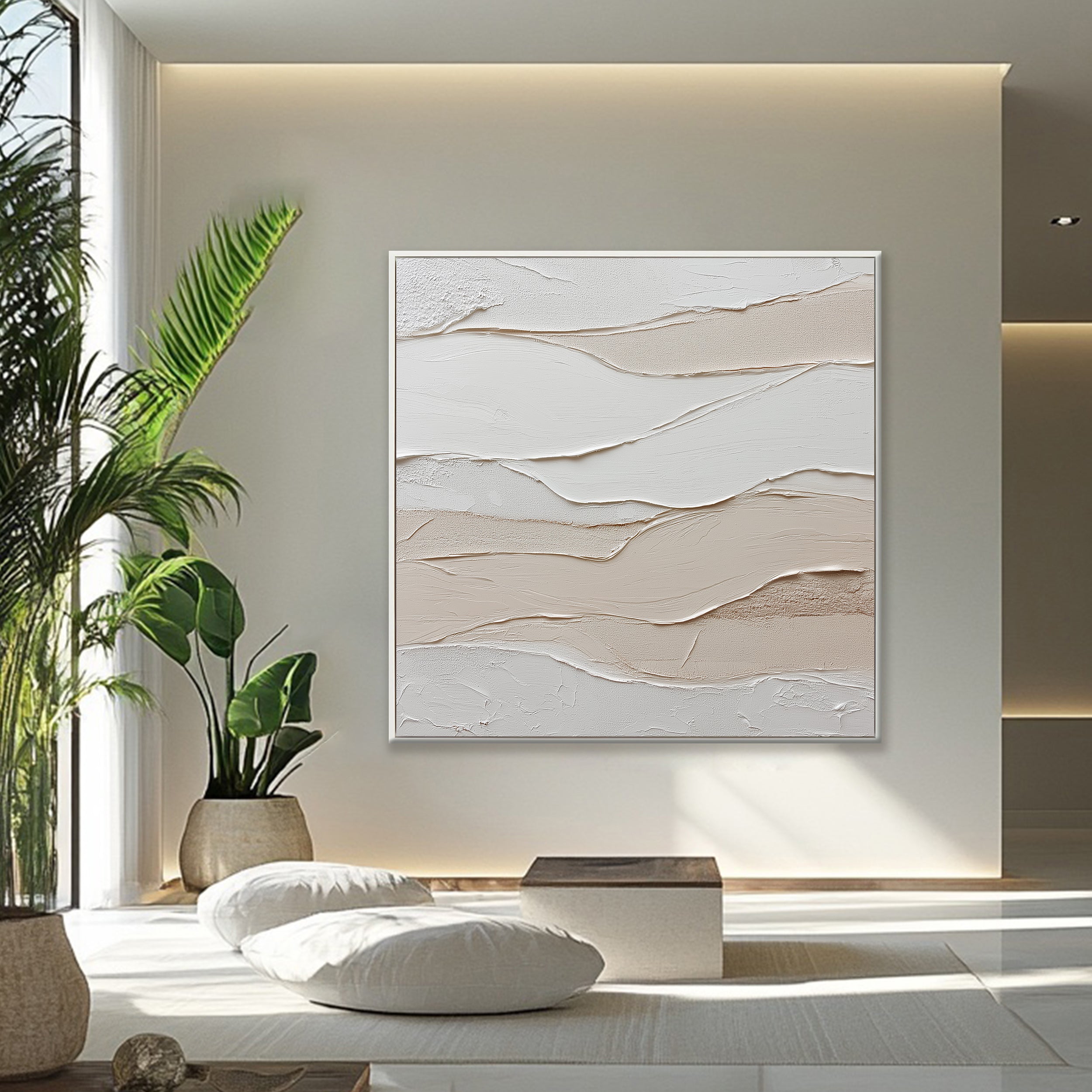 Plaster & Texture art #QS286