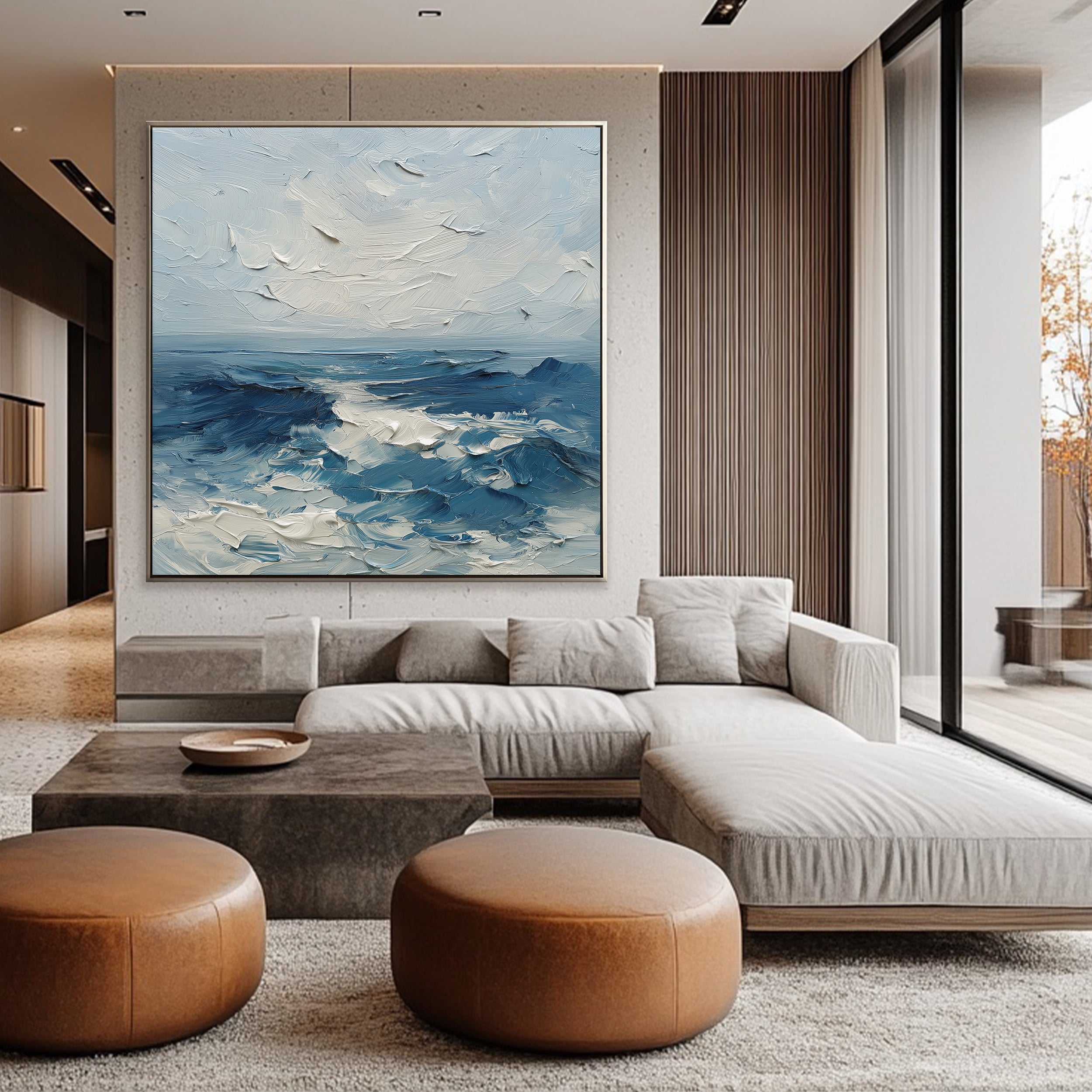 Plaster & Texture art #QS116