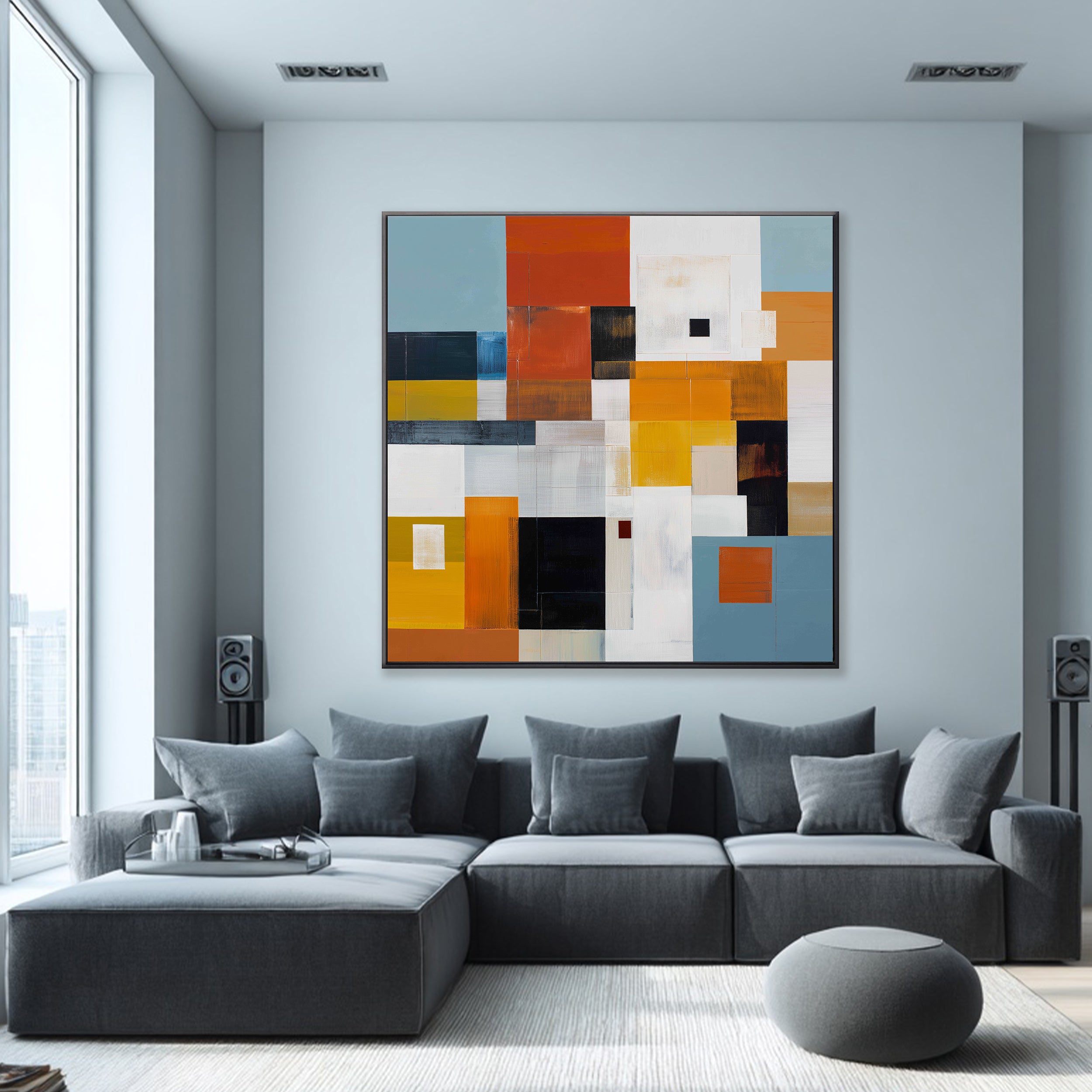 Geometry & Lines art #QS293